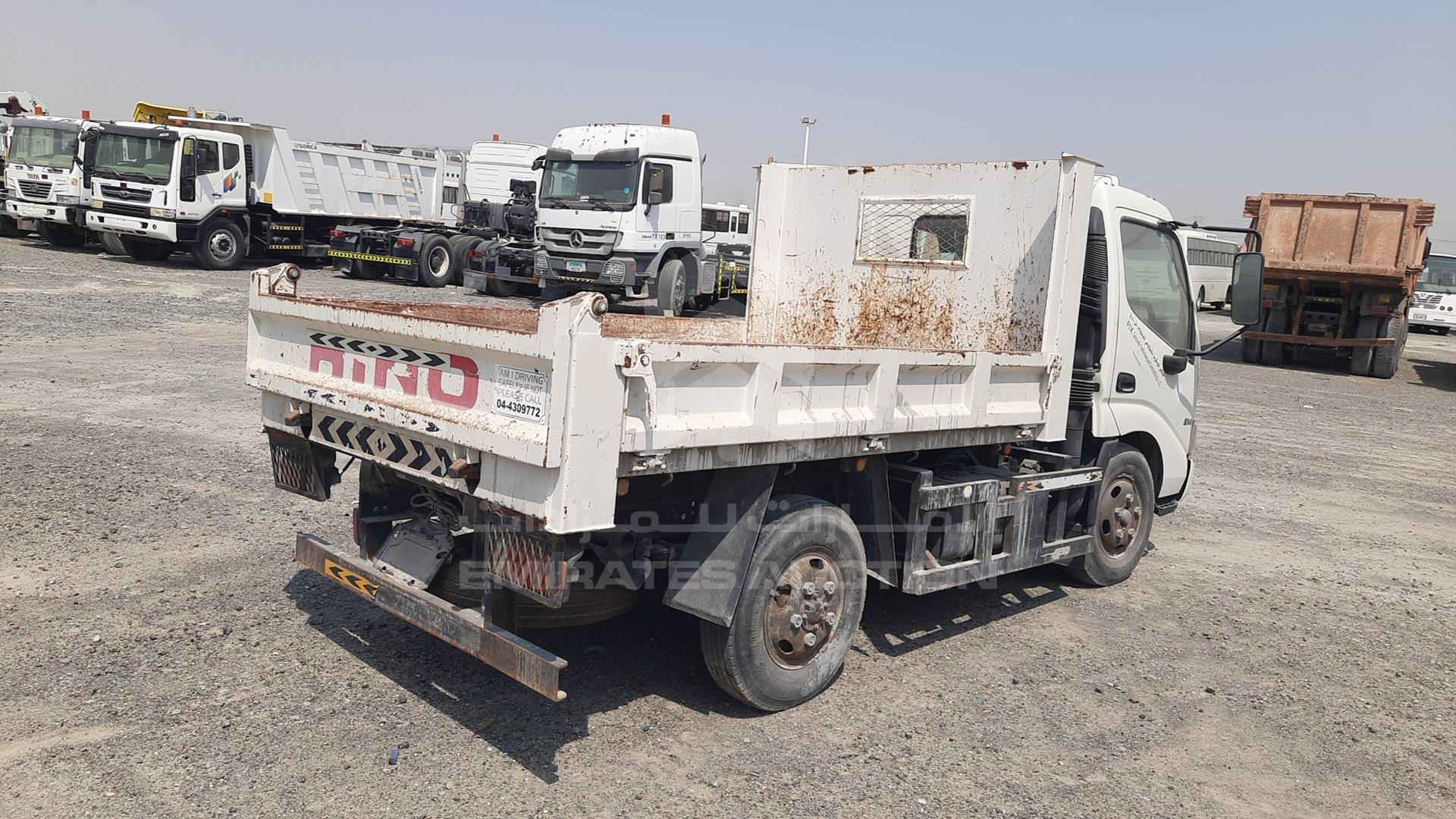 2021 HINO 300 VIN: JHHACN4F9MK505033