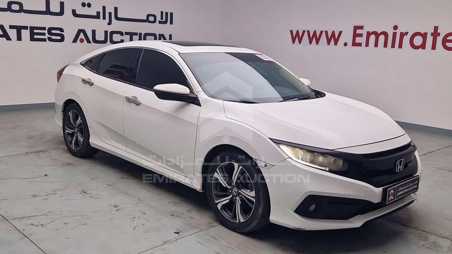 2020 HONDA CIVIC VIN: NLAFC5673LW012914