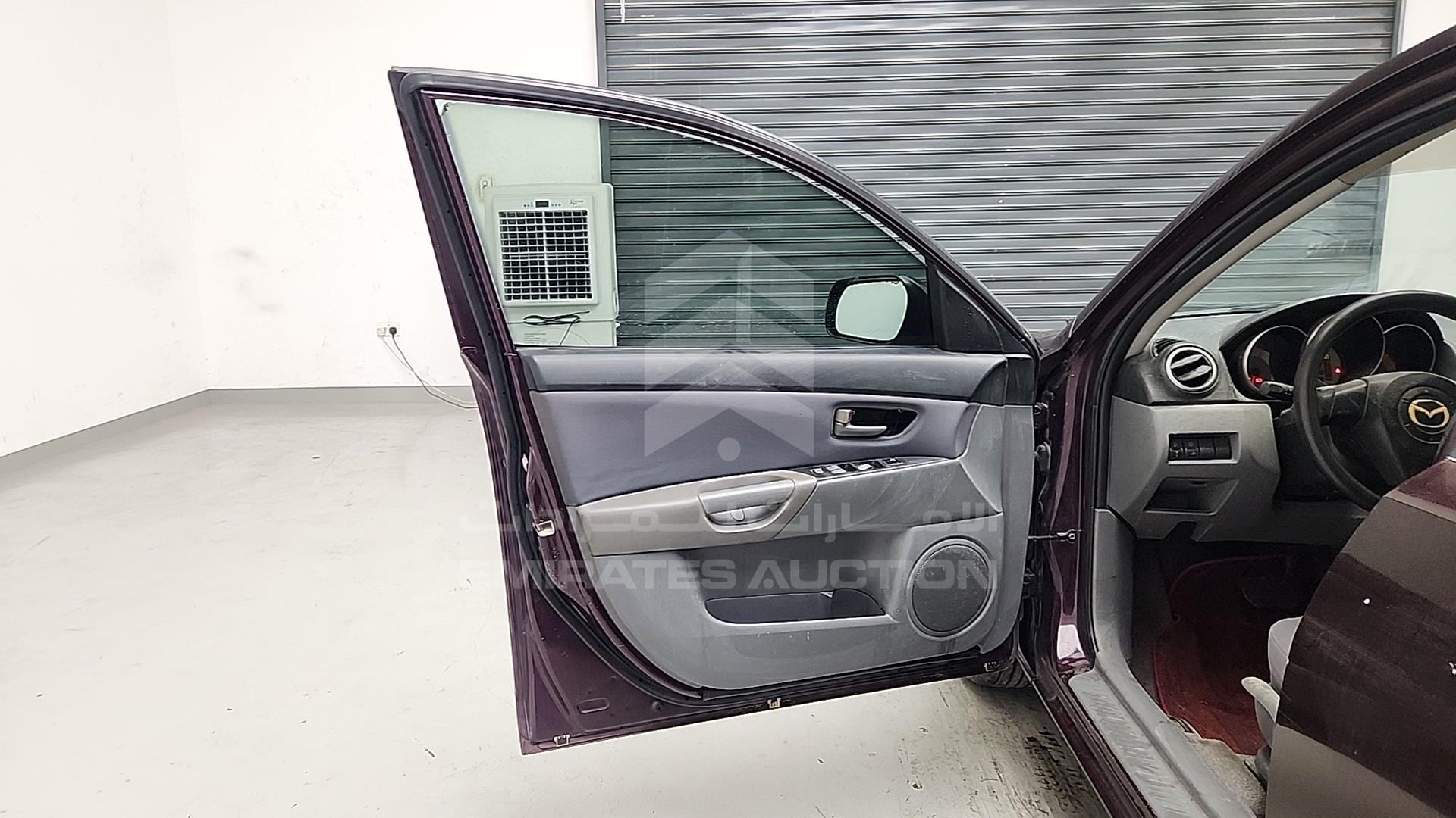 2008 MAZDA 3 VIN: JM7BK326081388929
