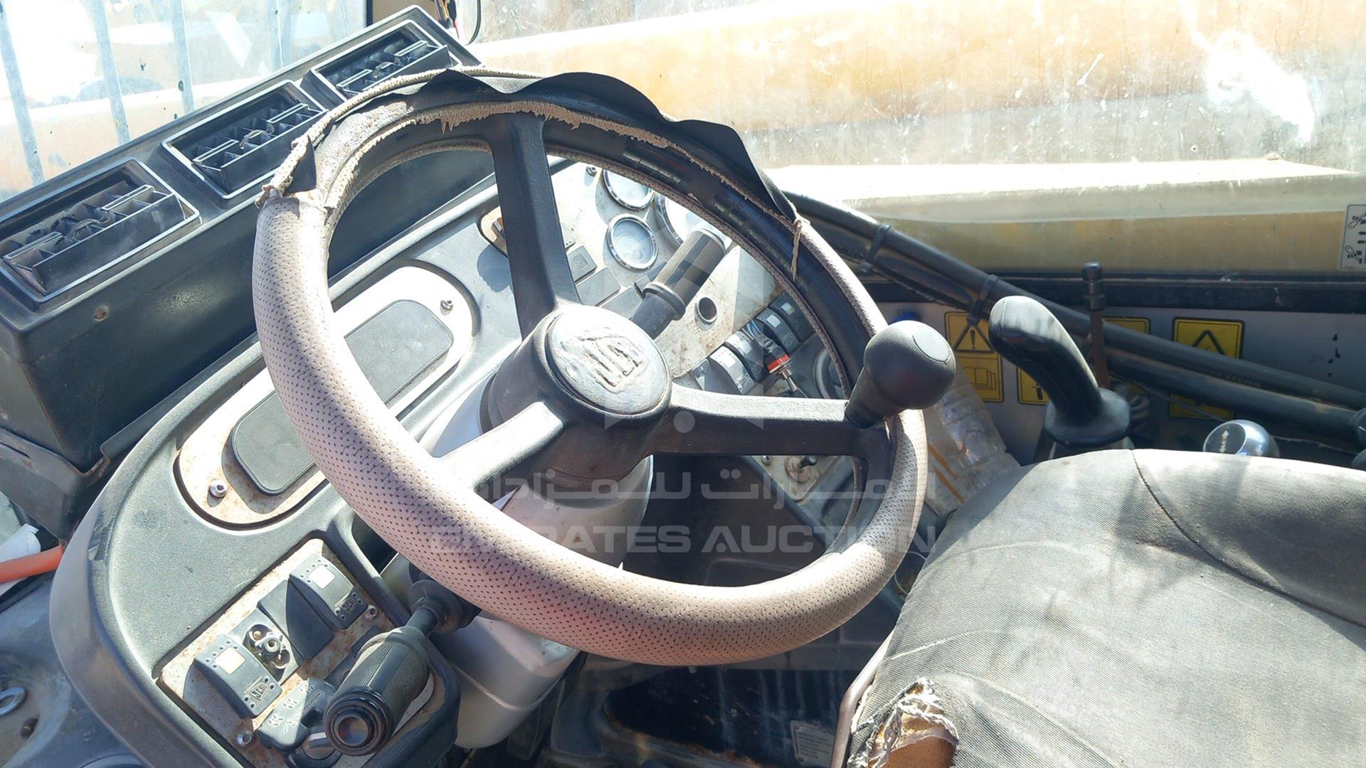 2006 JCB 540 - 170 VIN: JCB5AFKGE61192345