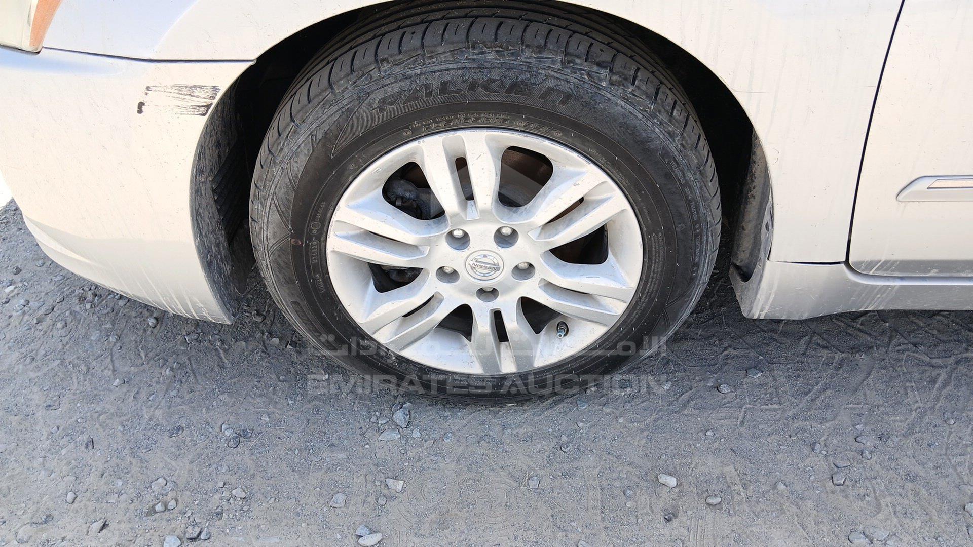 2012 NISSAN ALTIMA VIN: 1N4AL2A97CC246721