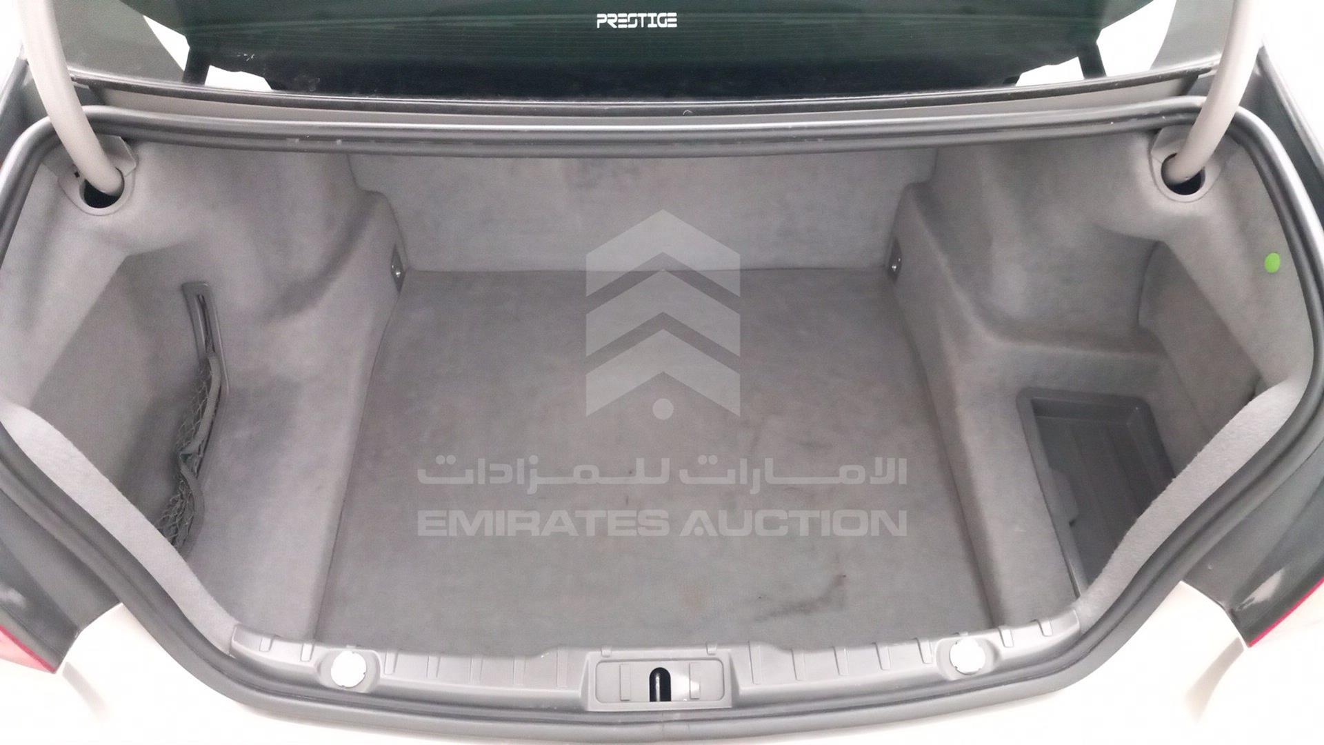 2010 BMW 750 VIN: WBAKB8108AC342700