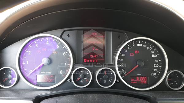 WVGAL27LX9D000452 Volkswagen Touareg