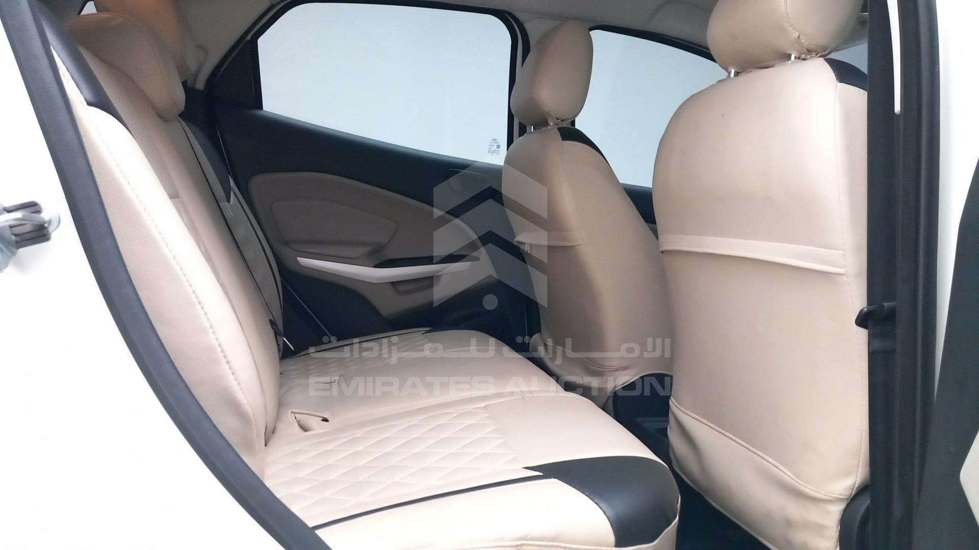 2018 FORD ECOSPORT VIN: MAJFK1BZXJAD37284