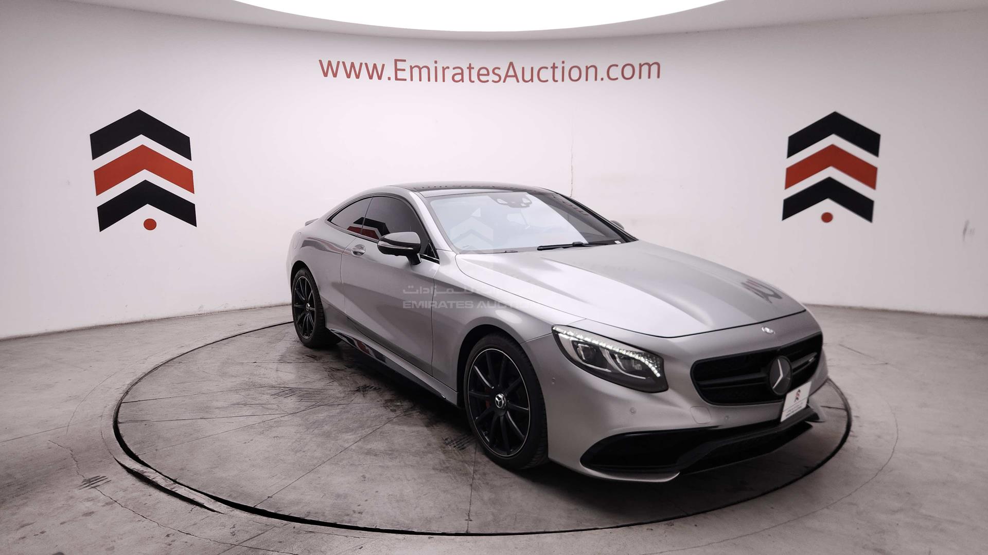 2016 MERCEDES S 63 AMG VIN: WDD2173781A013482