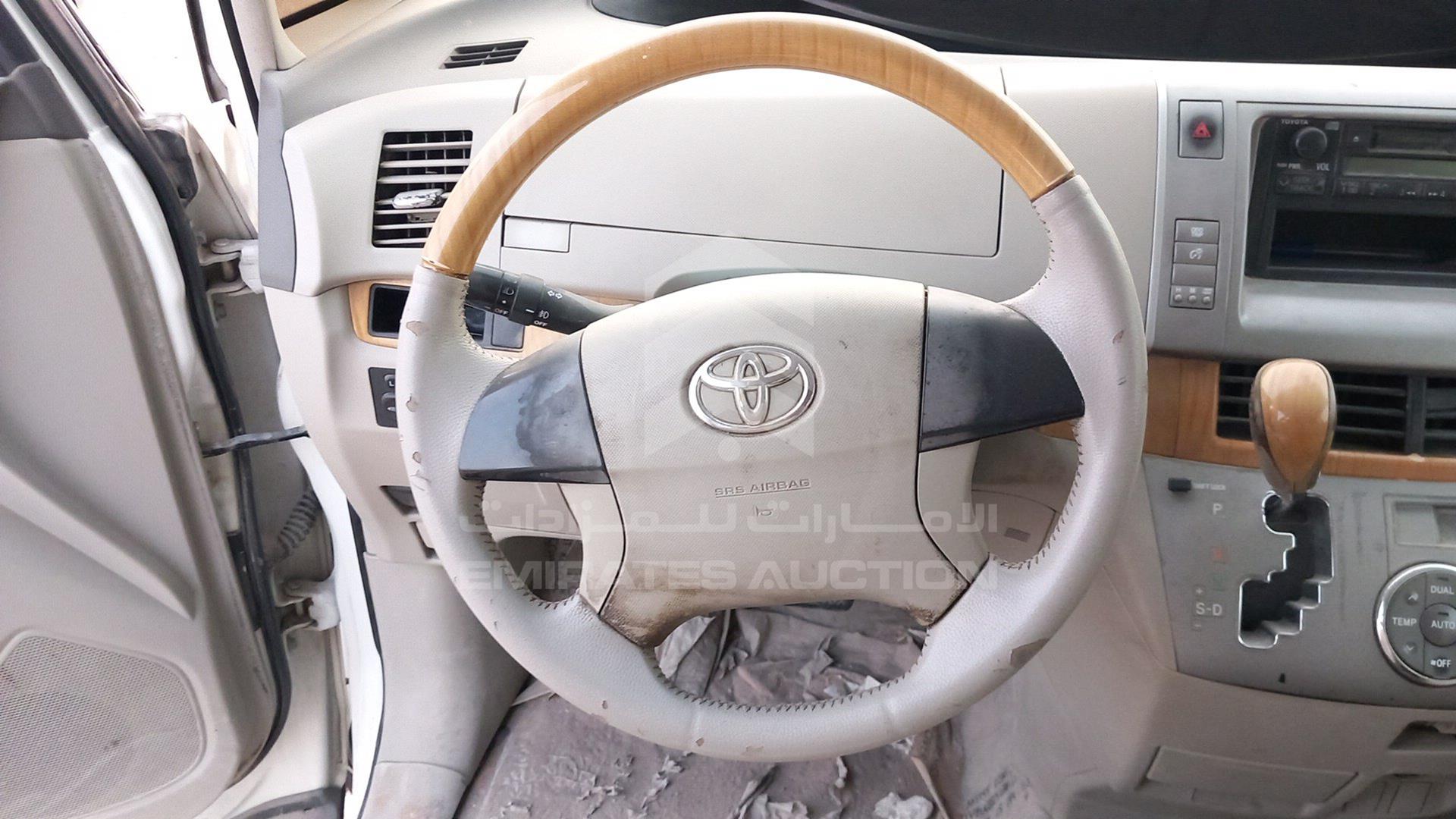 2006 TOYOTA PREVIA VIN: JTEGD52MX67017075