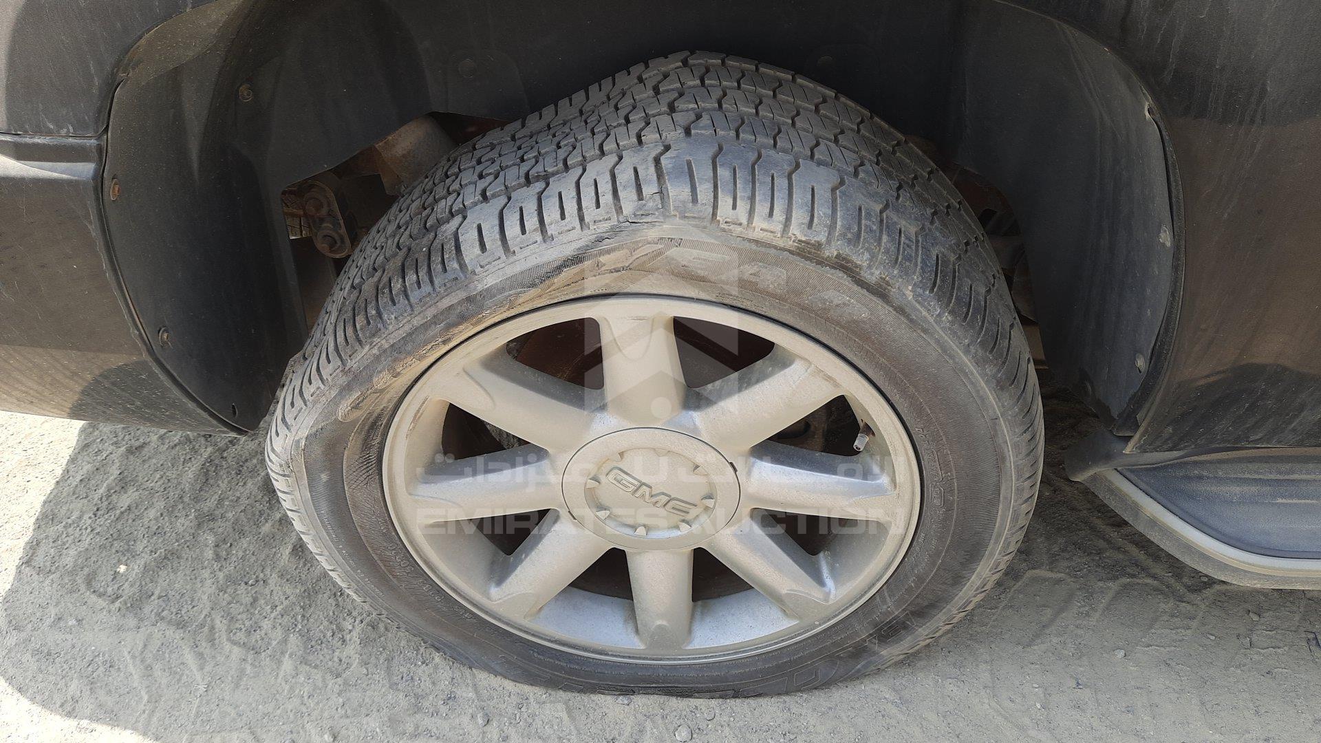 1GKFK03289R164191 - 2009 GMC Yukon - #426021