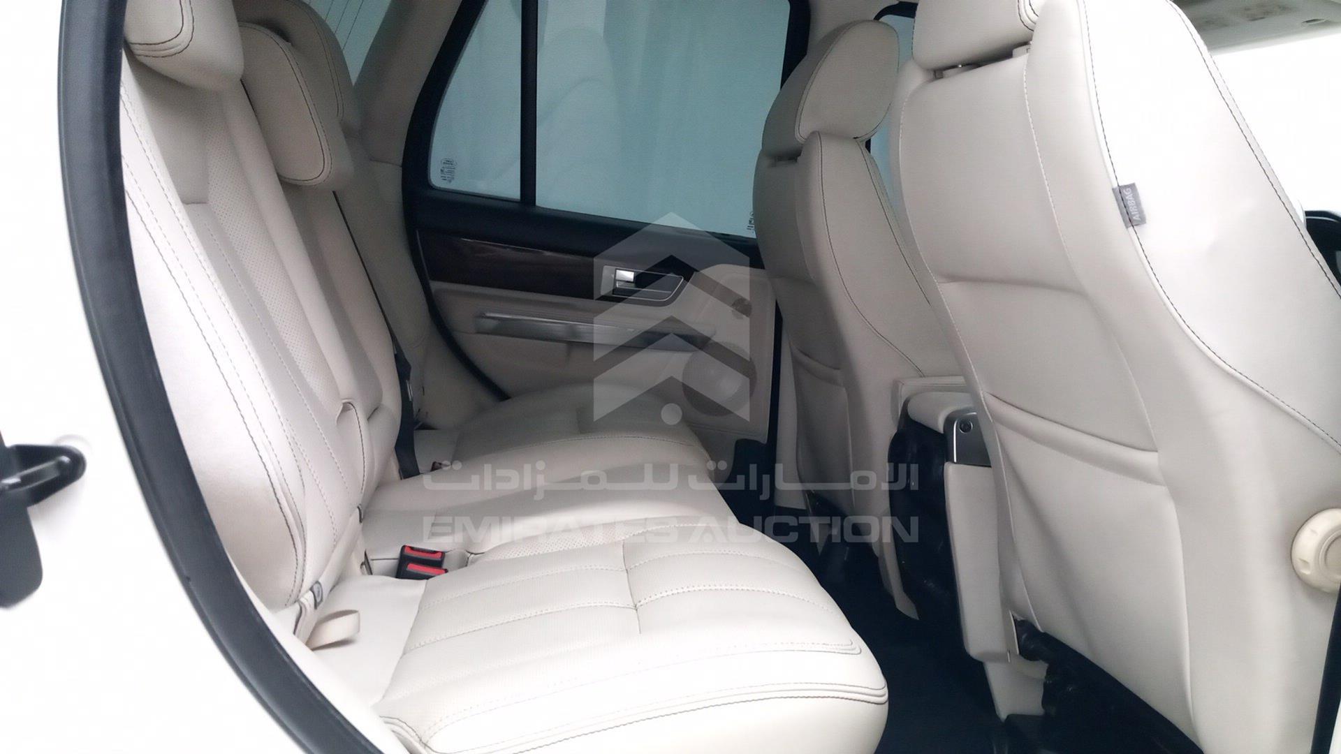 2010 RANGE ROVER SPORT VIN: SALLSAAE4AA227669