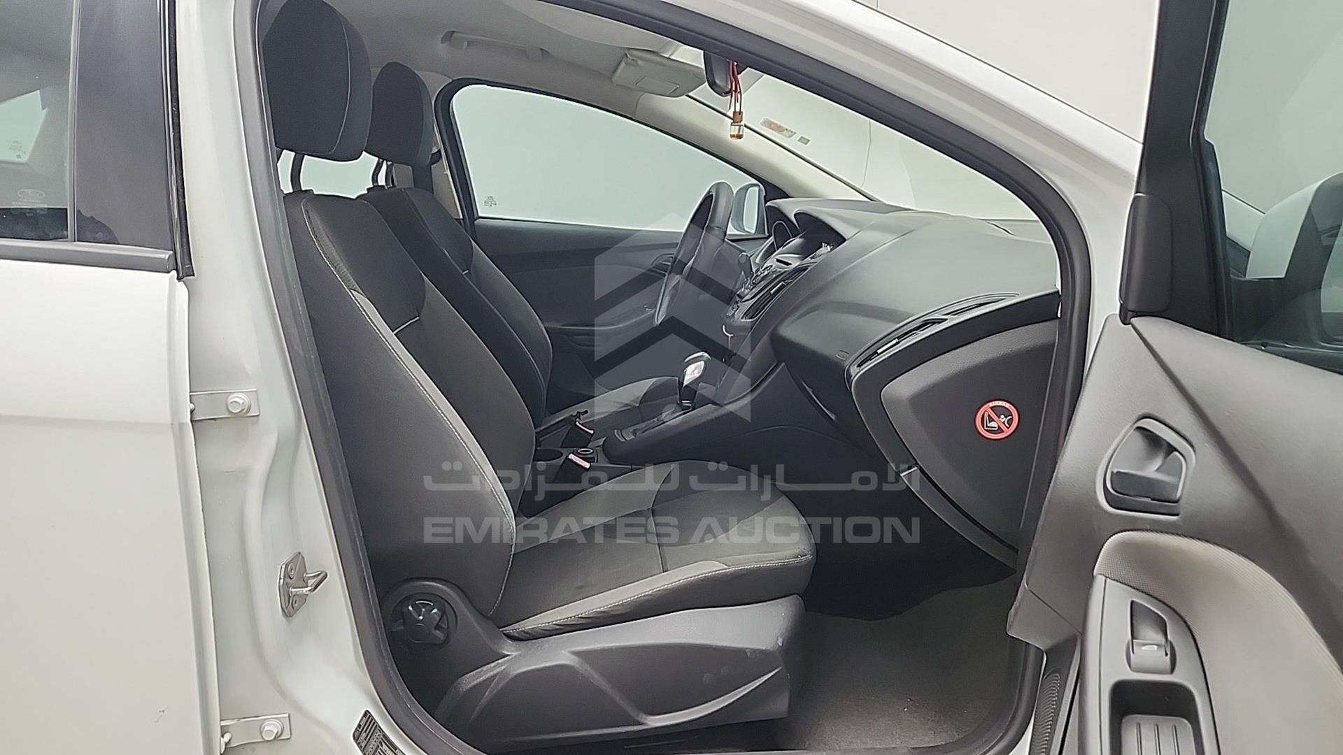 2012 FORD FOCUS VIN: WF0BB2MF5CLC00663