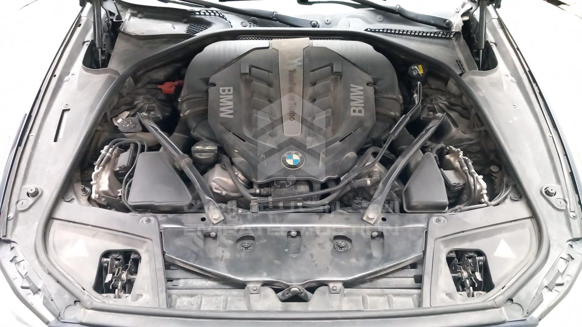 2015 BMW 550 VIN: WBAKN9109FDZ34458