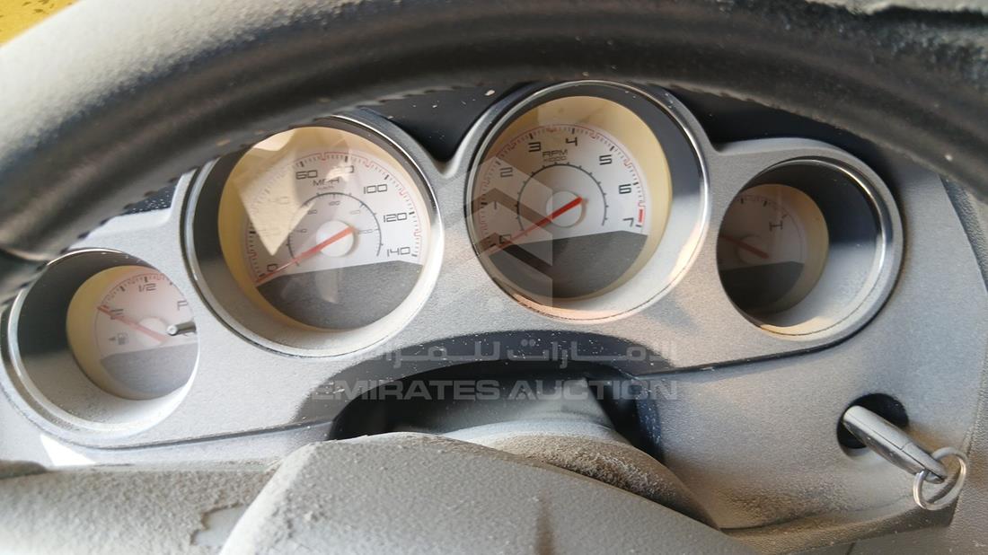 2012 Dodge Challenger — Speedometer & RPM Gauges — Photo 14