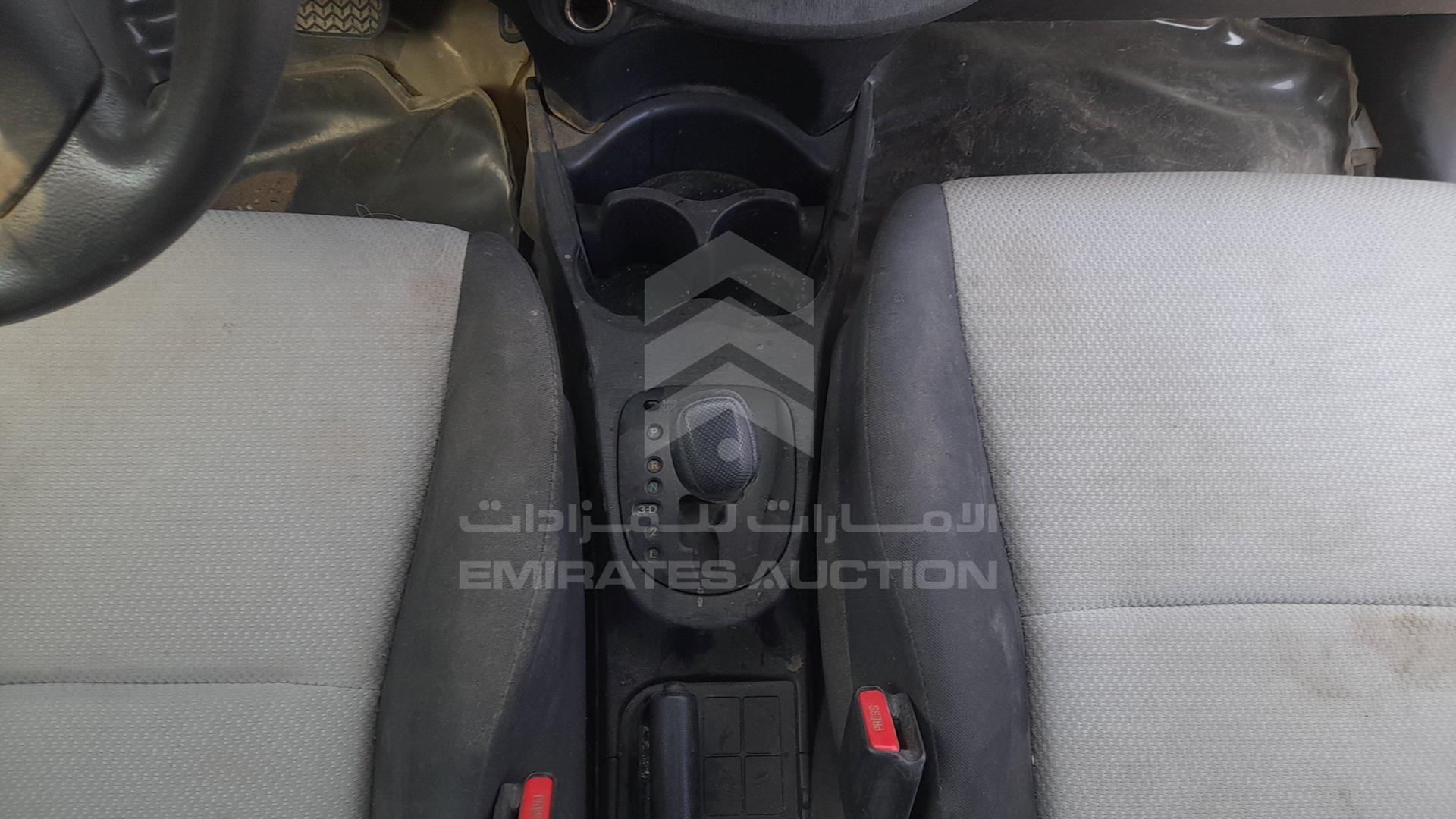 2013 TOYOTA YARIS VIN: JTDKW9D3XDD535304