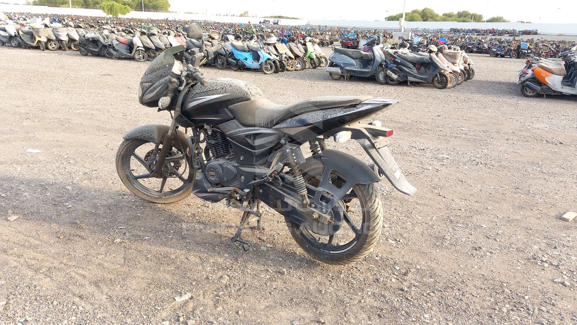 2020 BAJAJ 150 CC VIN: MD2A11CY4LCM50496