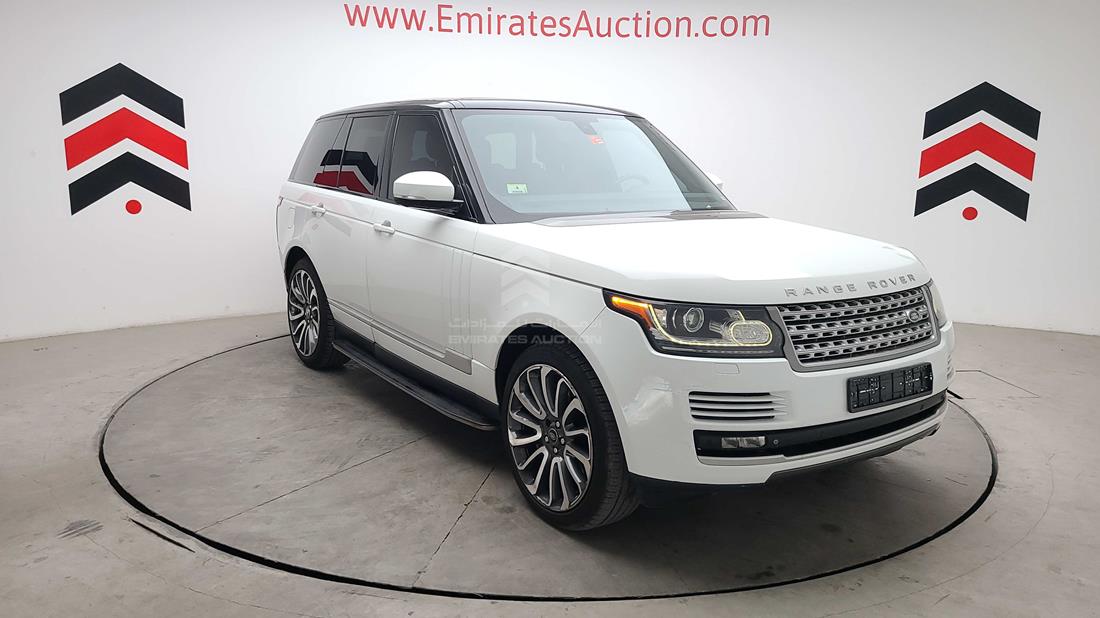 2014 Range Rover Vogue for sale in UAE SALGS2TF8EA192346 439533