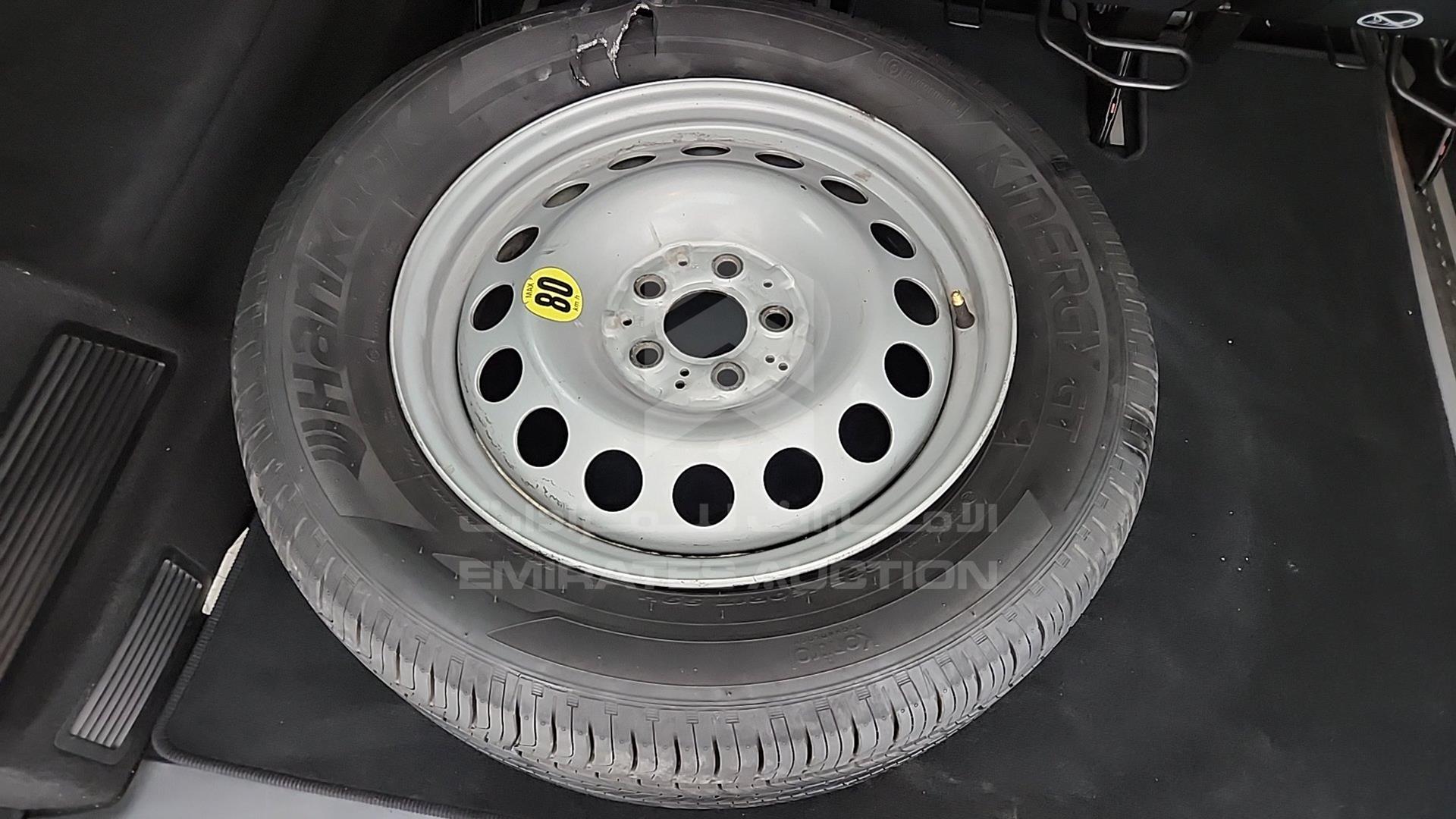 2019 MERCEDES VITO VIN: WD4WG3E18K3525095