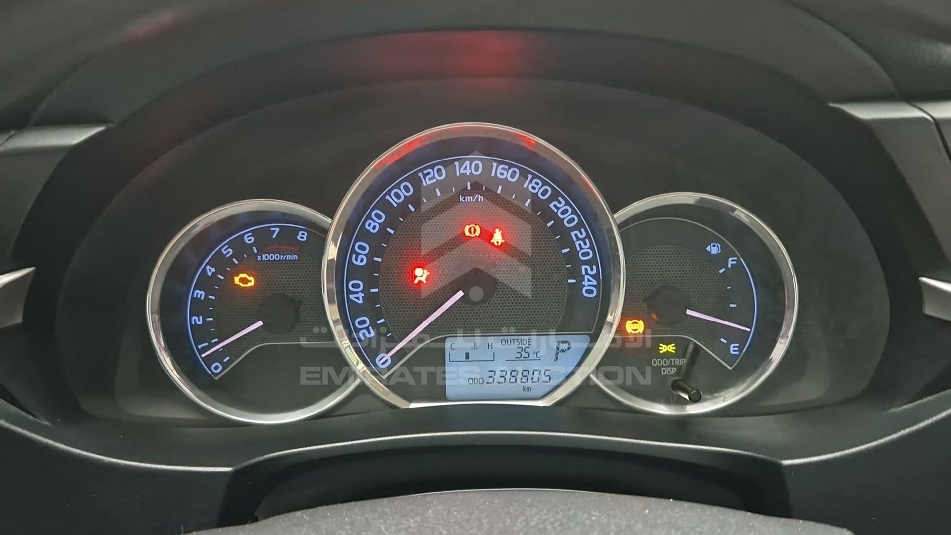 2014 TOYOTA COROLLA VIN: RKLBB9HE8E5015141
