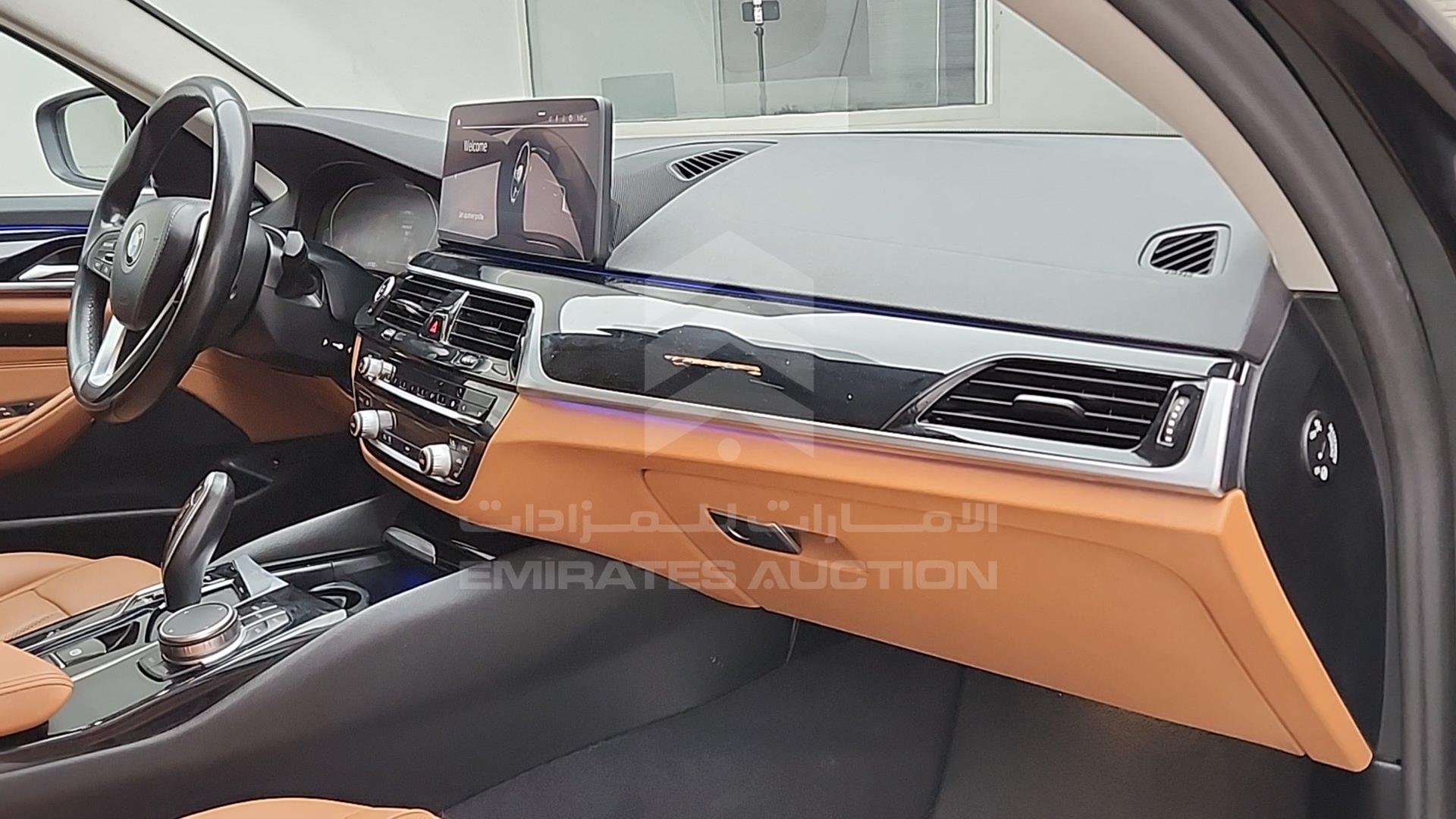2023 BMW 520 I VIN: WBA11BM07PCL44843