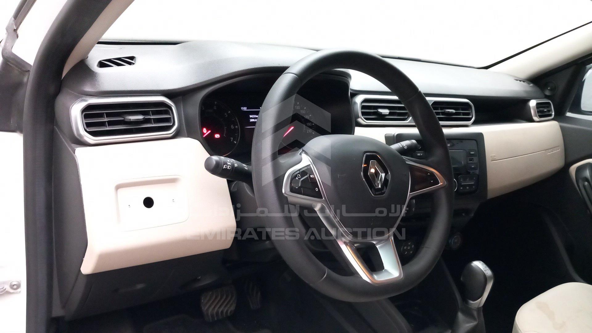 2019 RENAULT DUSTER VIN: VF1HSRSC7KA471518