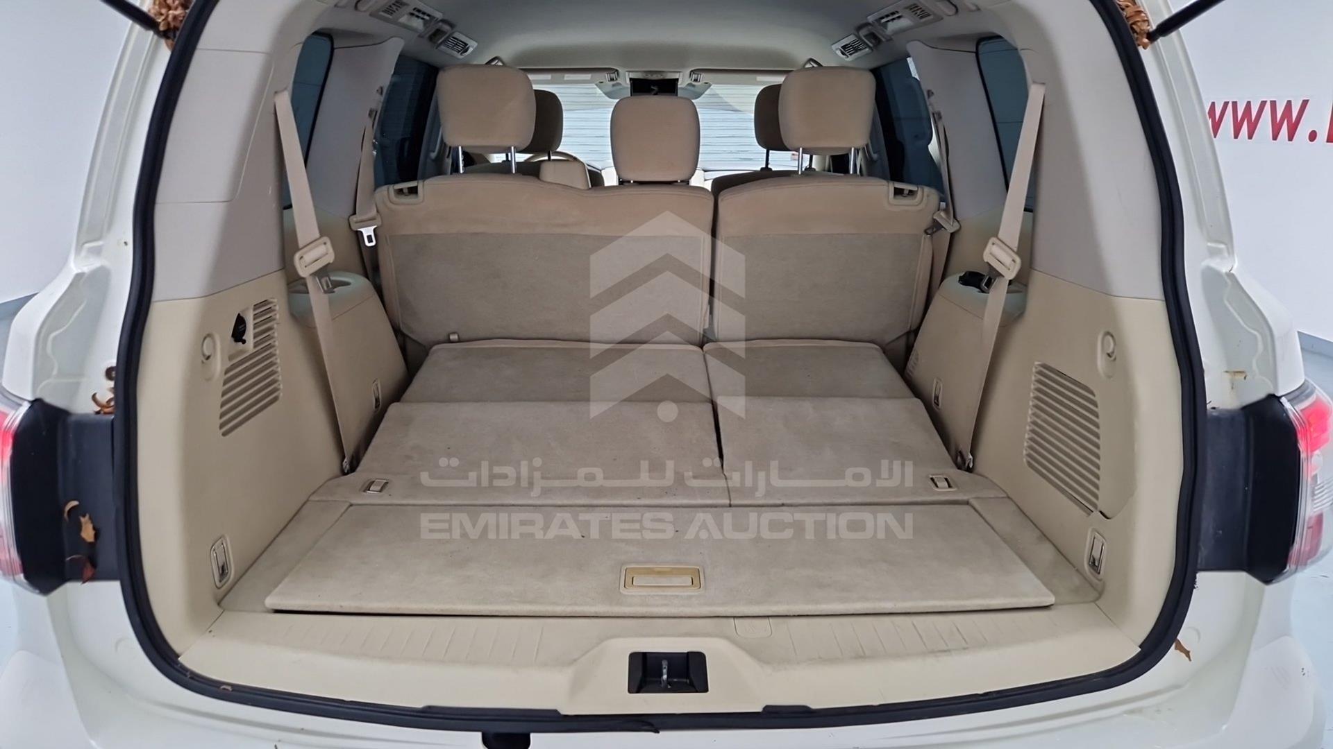 2018 NISSAN PATROL VIN: JN8BY2NY4J9105105