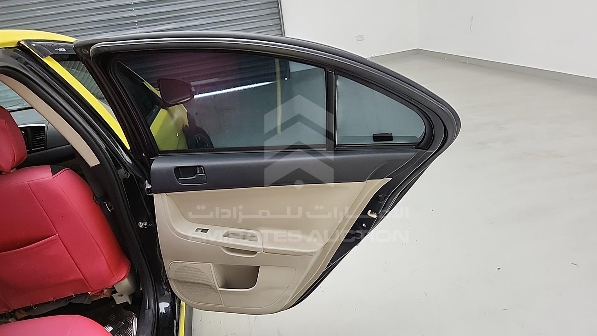 2015 MITSUBISHI LANCER VIN: JMYSTCY4AFU737376