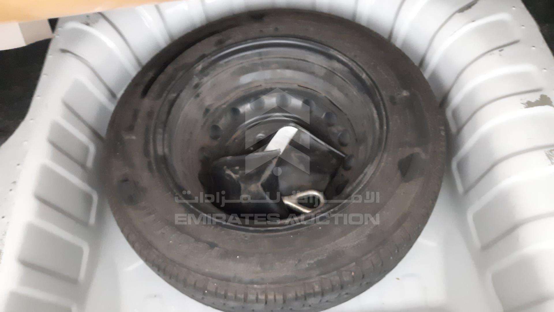 2019 NISSAN SUNNY VIN: MDHBN7AD8KG665517