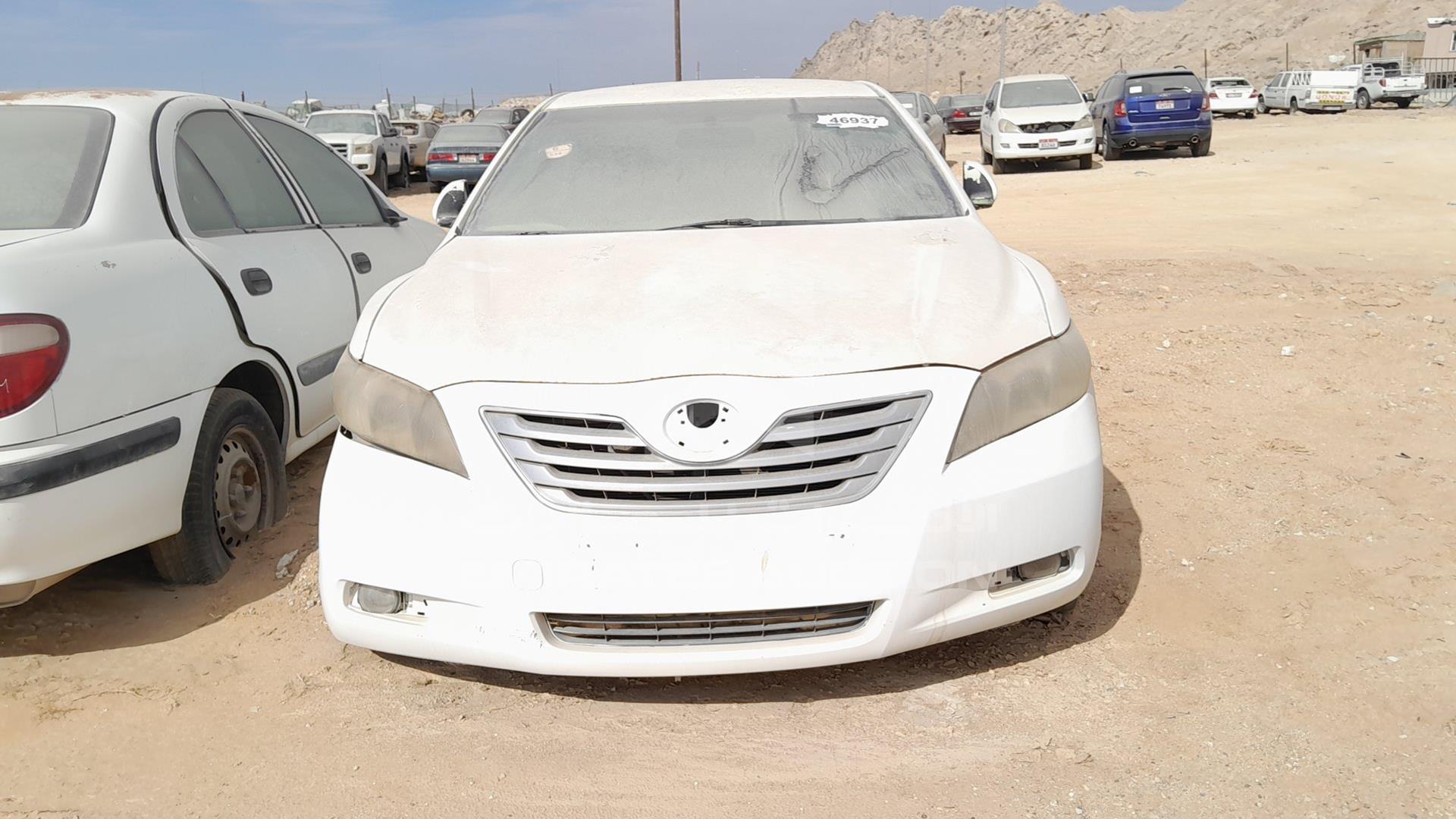 2008 TOYOTA CAMRY VIN: 6T1BE42K88X523799