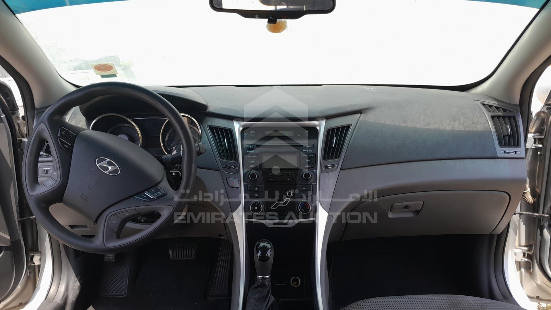 2013 HYUNDAI SONATA VIN: 5NPEB4AC7DH530765