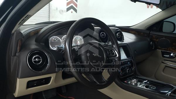 Jaguar X J 2012 SAJAA20DXCFV24940 Image 4