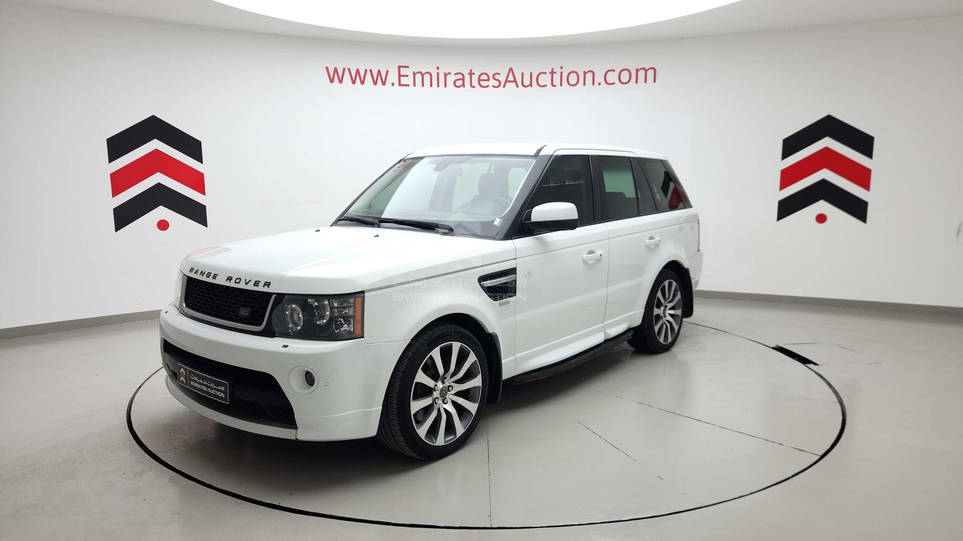 2012 RANGE ROVER SPORT VIN: SALLSAAD4CA747462