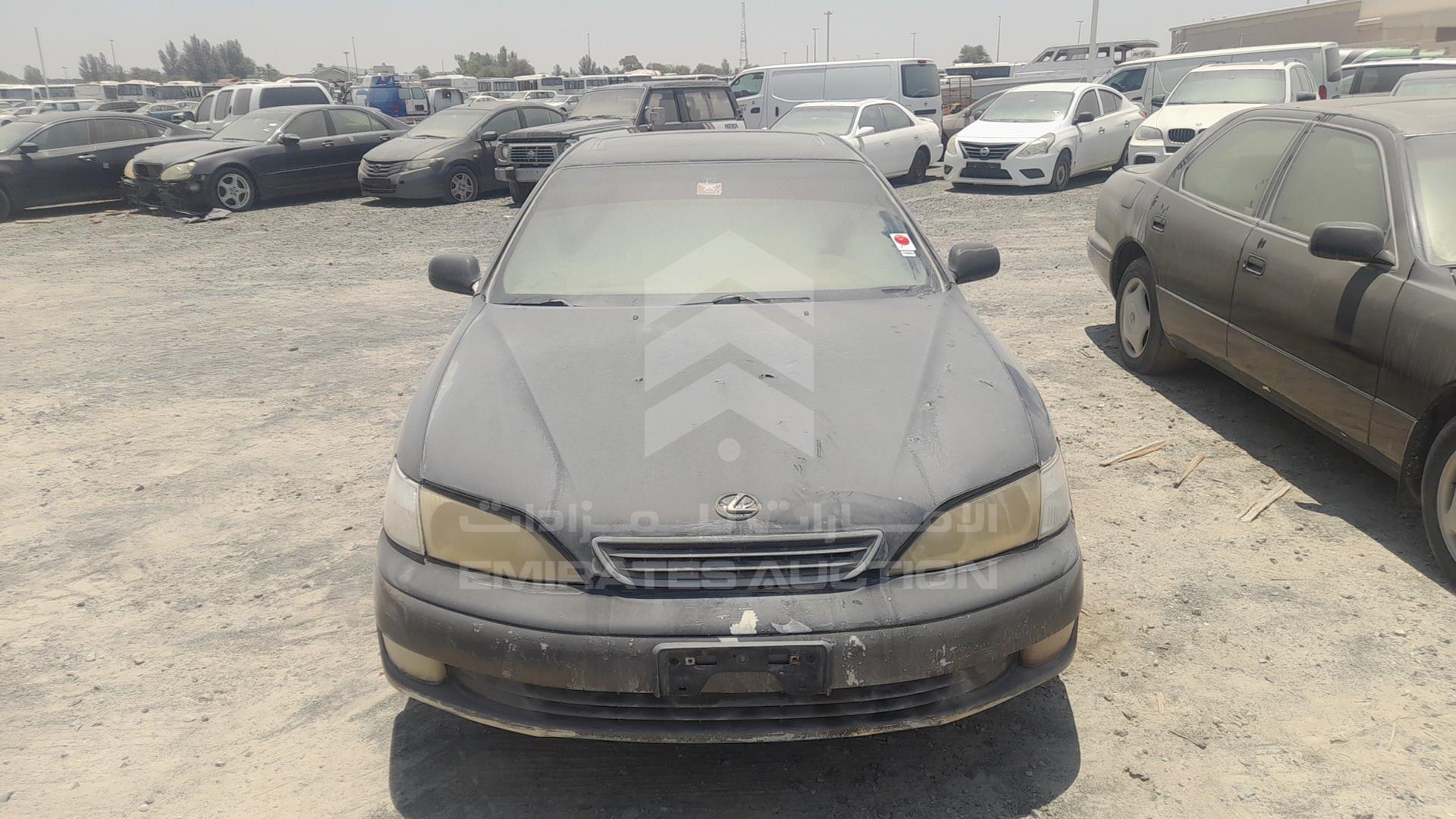 2000 LEXUS ES 300 VIN: JT8BF28G4Y0278513