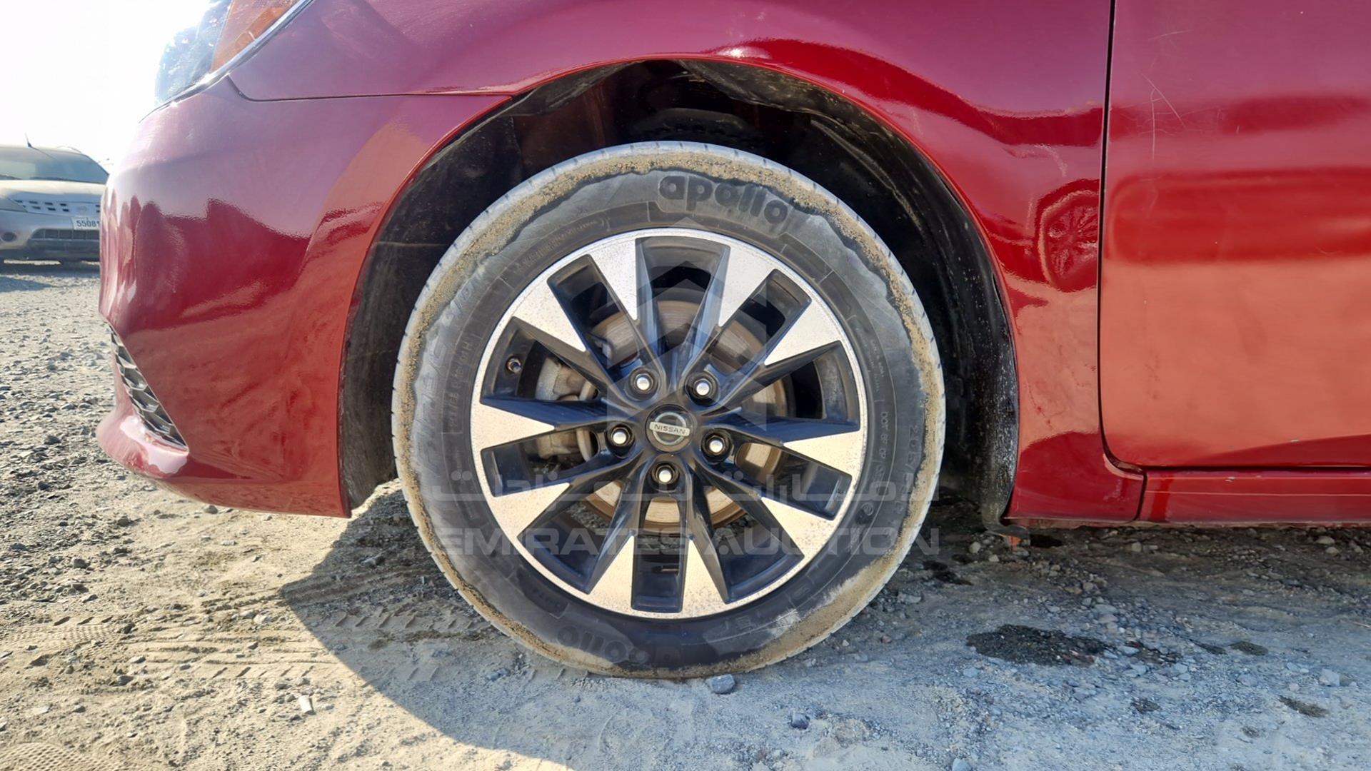 2017 NISSAN SENTRA VIN: 3N1AB7AP2HY380384