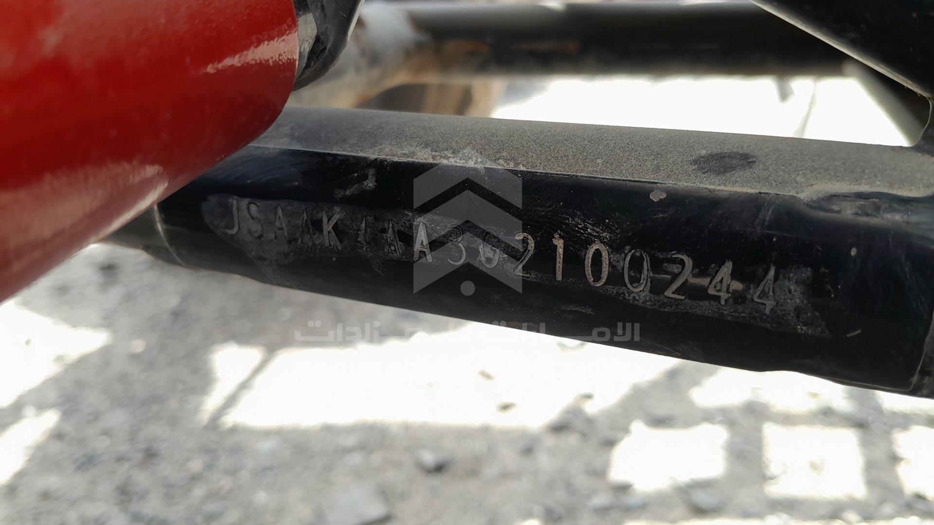 0 ATV --- VIN: JSAAK4AA3G2100244