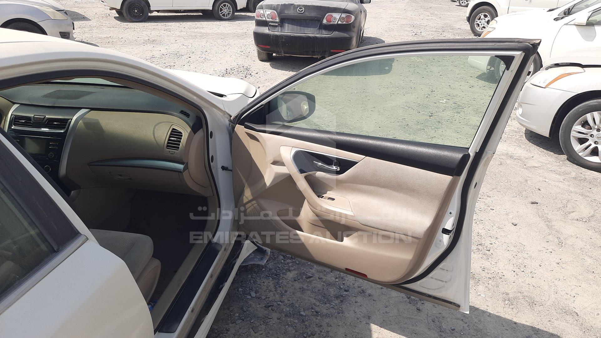 2013 NISSAN ALTIMA VIN: 1N4AL3A96DC250640