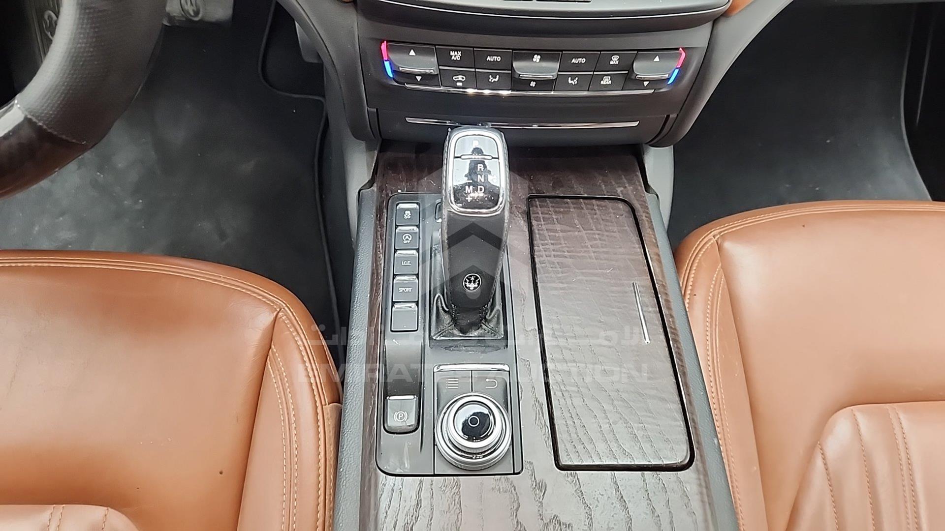 2019 MASERATI GHIBLI VIN: ZAMYS57F6K1309890