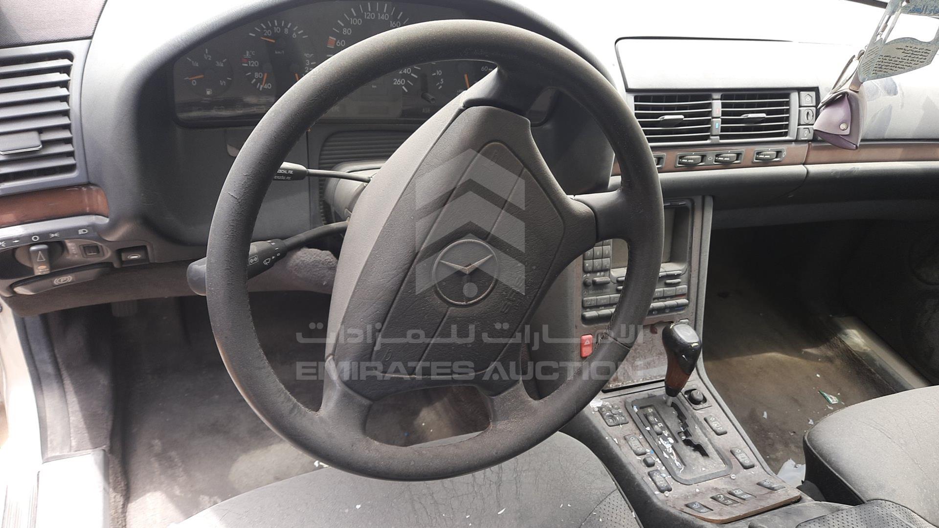 0 MERCEDES --- VIN: WDB1400511A326422