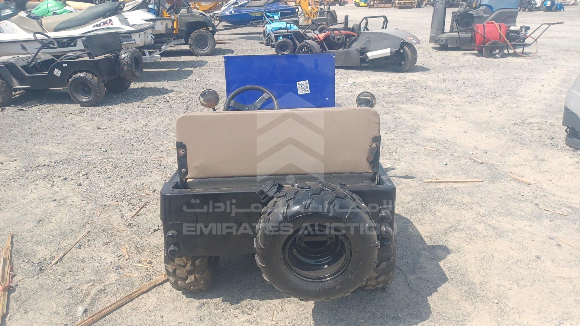 0 BUGGY --- VIN: 3Z04258