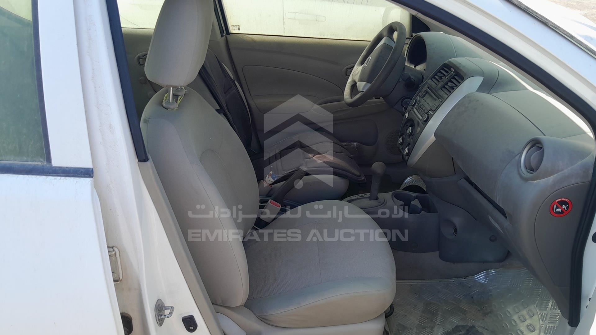 2016 NISSAN SUNNY VIN: MDHBN7AD5GG714681