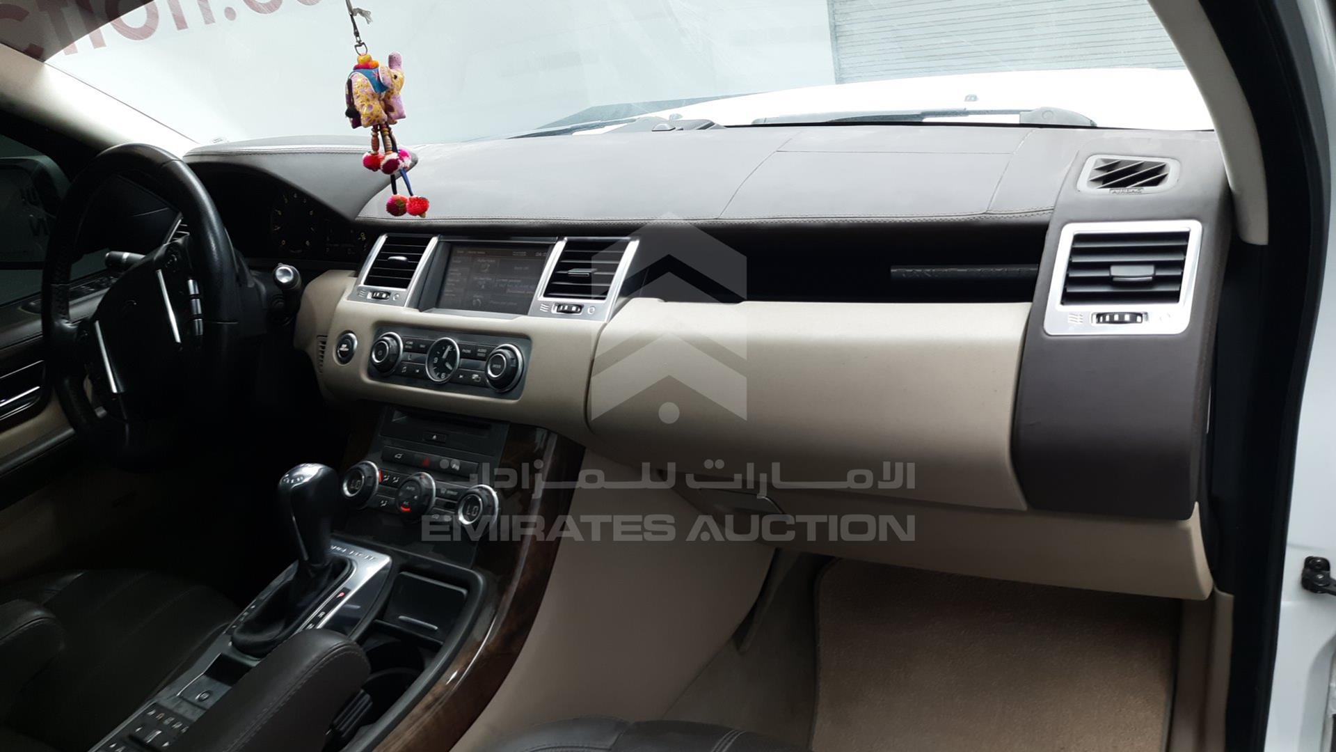 2012 RANGE ROVER SPORT VIN: SALLSAAE4CA736984