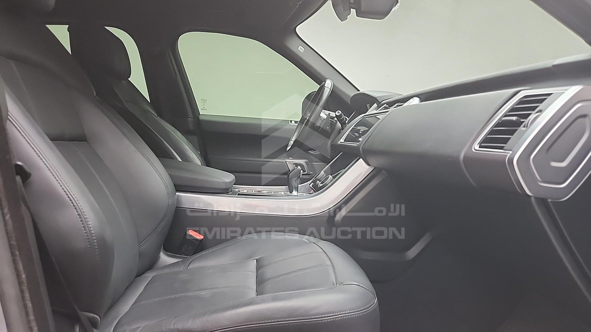 2018 RANGE ROVER SPORT VIN: SALWA2BV7JA183221