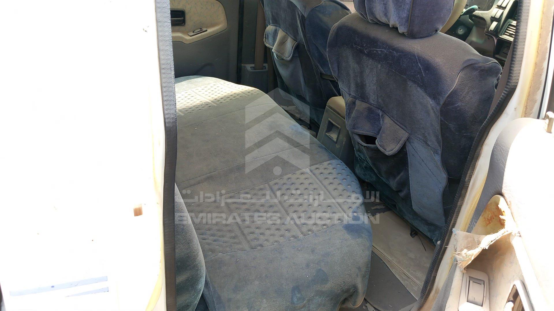 2007 PICK-UP --- VIN: LHA1203D67A004202