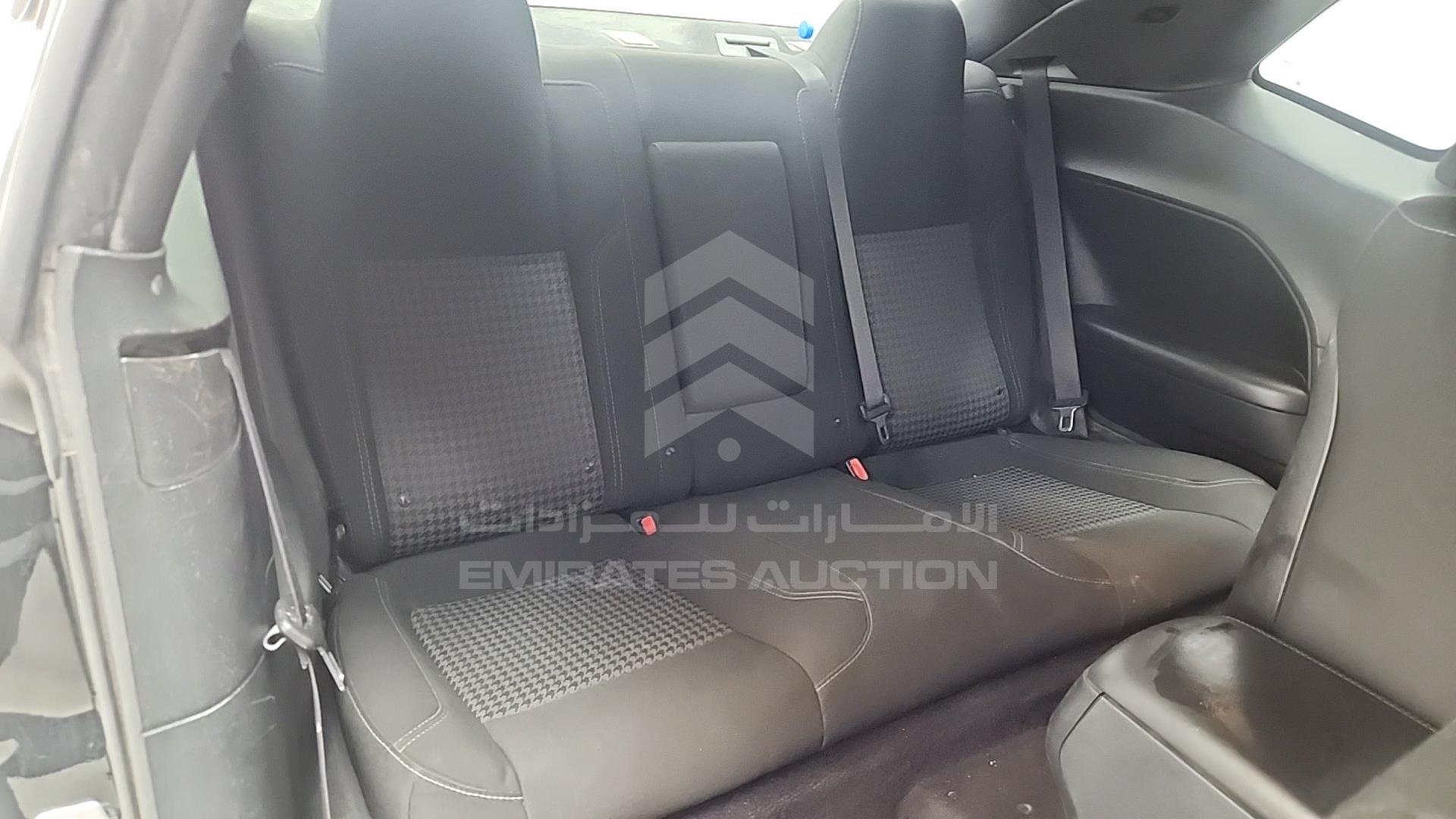 2016 DODGE CHALLENGER VIN: 2C3CDZAG0GH131876