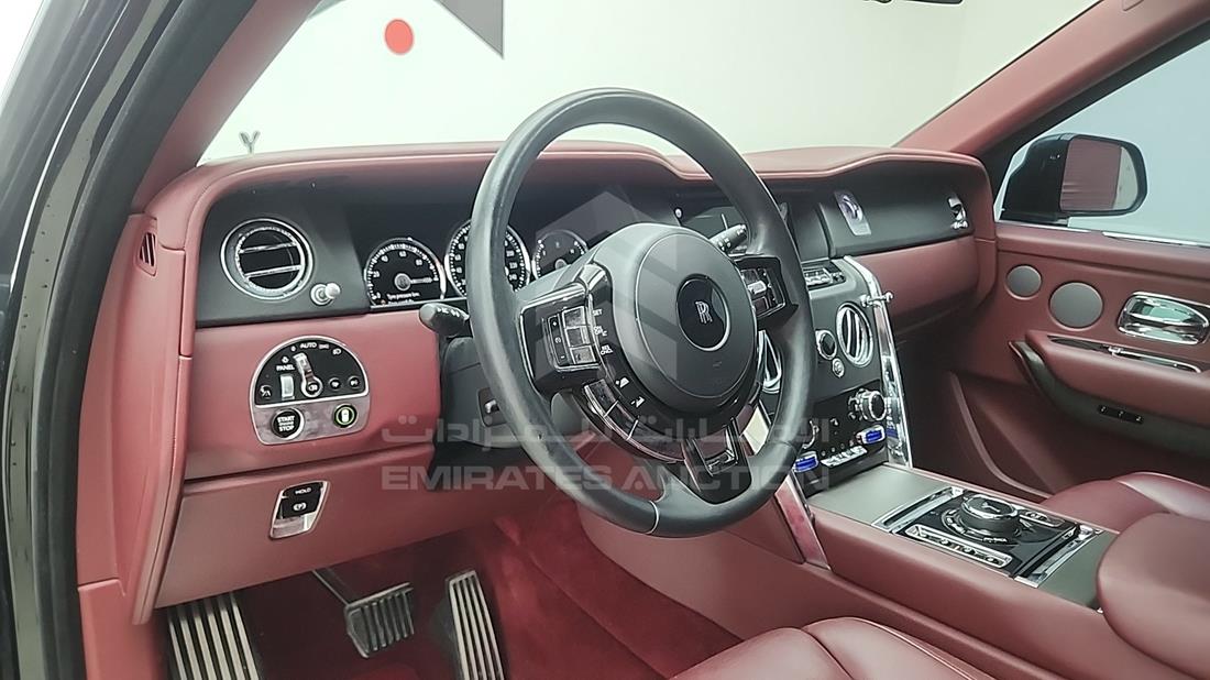 2020 Rolls Royce Cullinan — Front Left Driver Dashboard View — Photo 11
