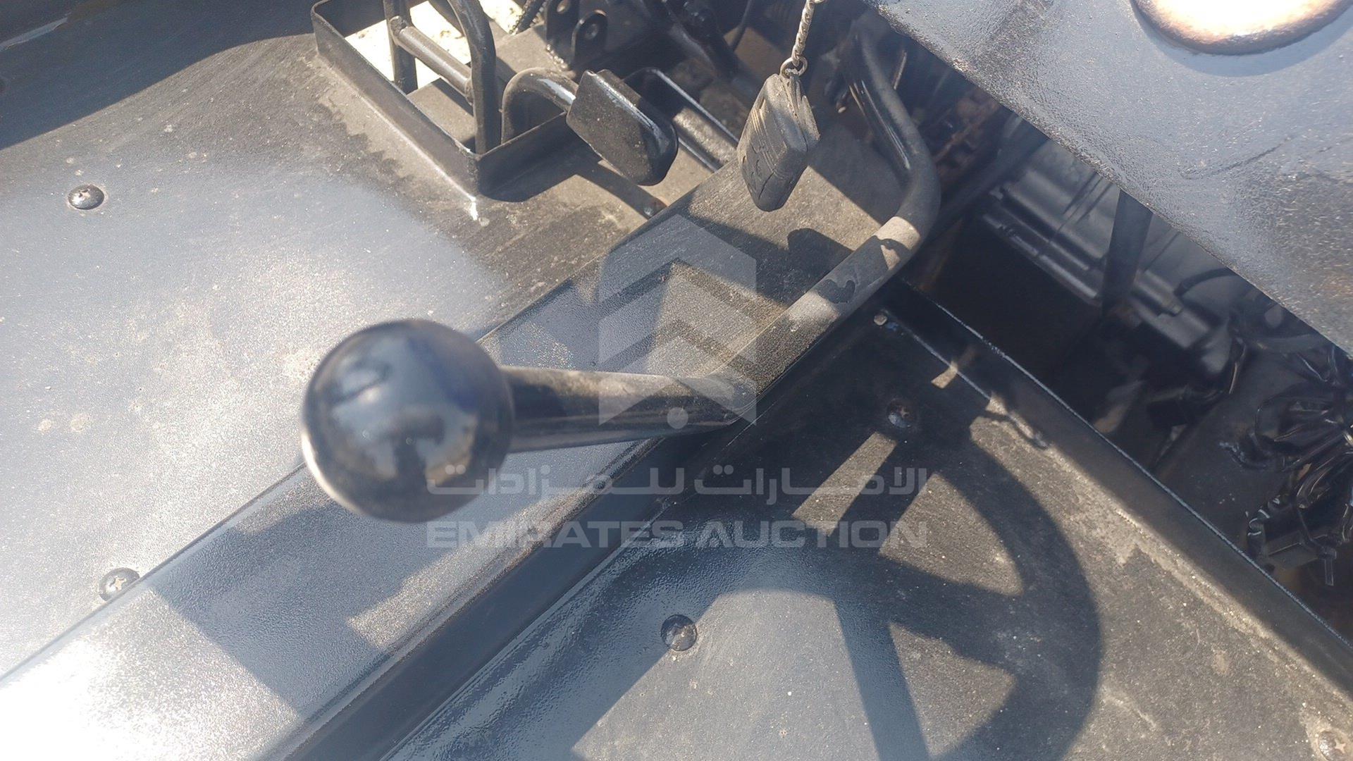0 BUGGY --- VIN: 3Z04258