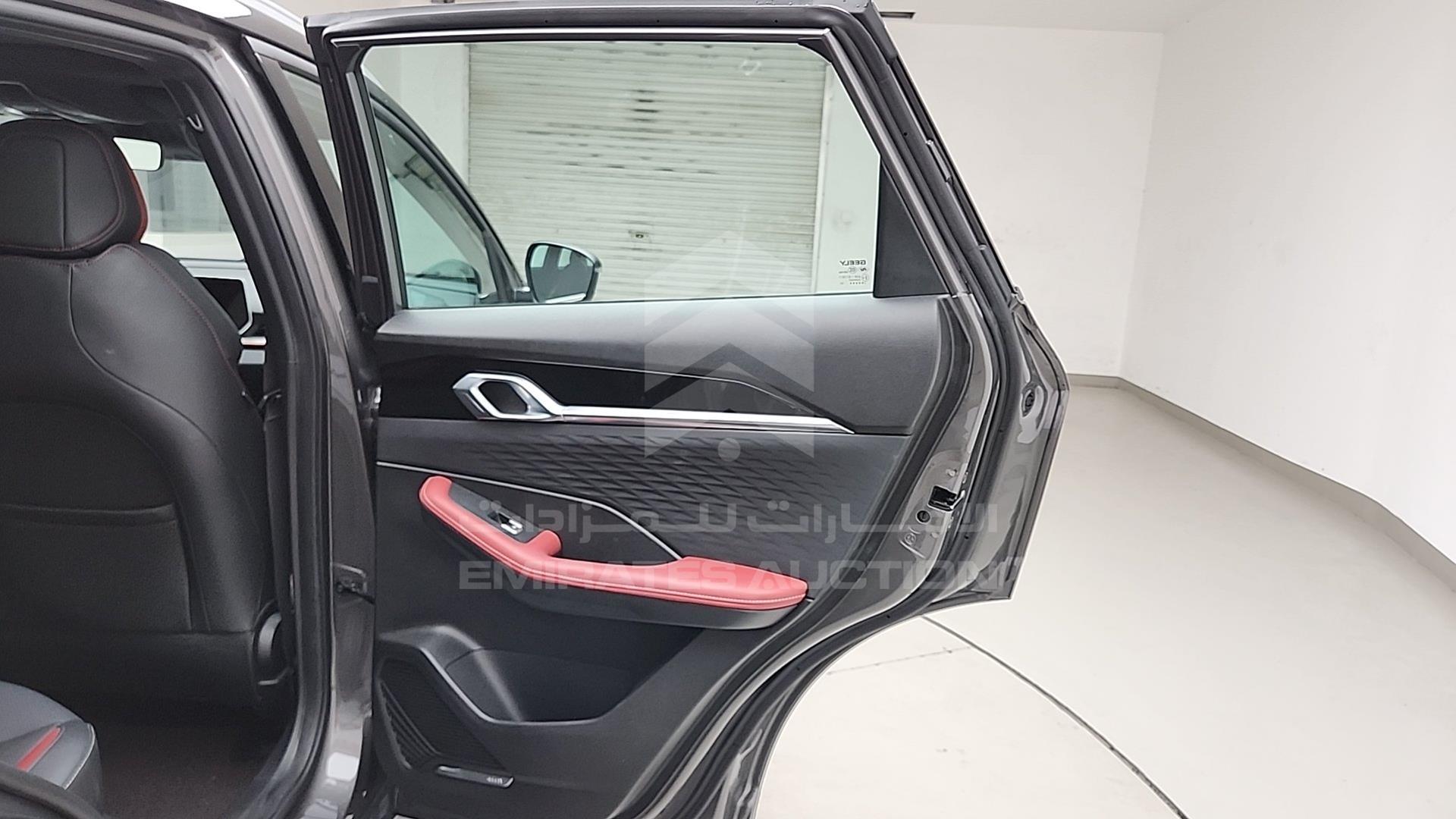 2024 GEELY COOLRAY VIN: LB3762KZ1RX514938