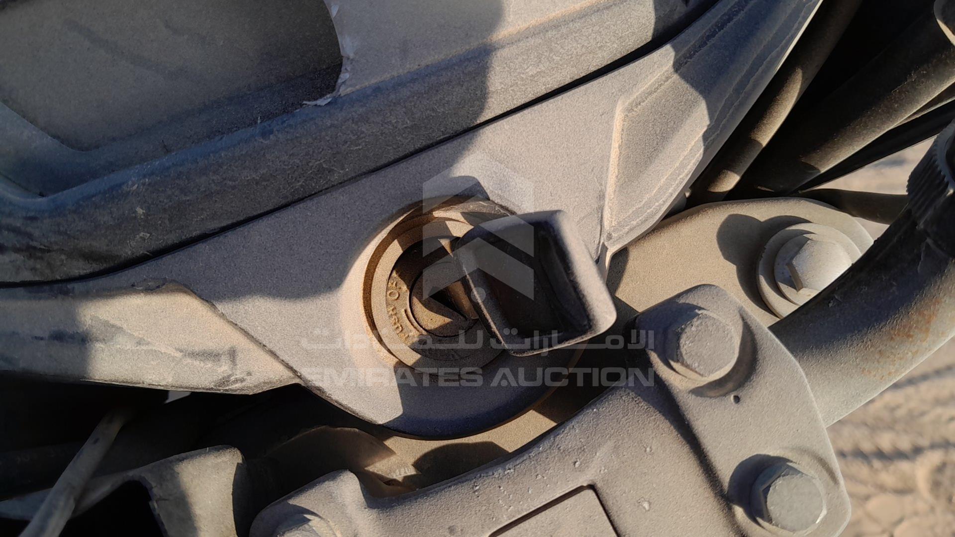 2023 HONDA UNICORN VIN: ME4KC20G4PA008085
