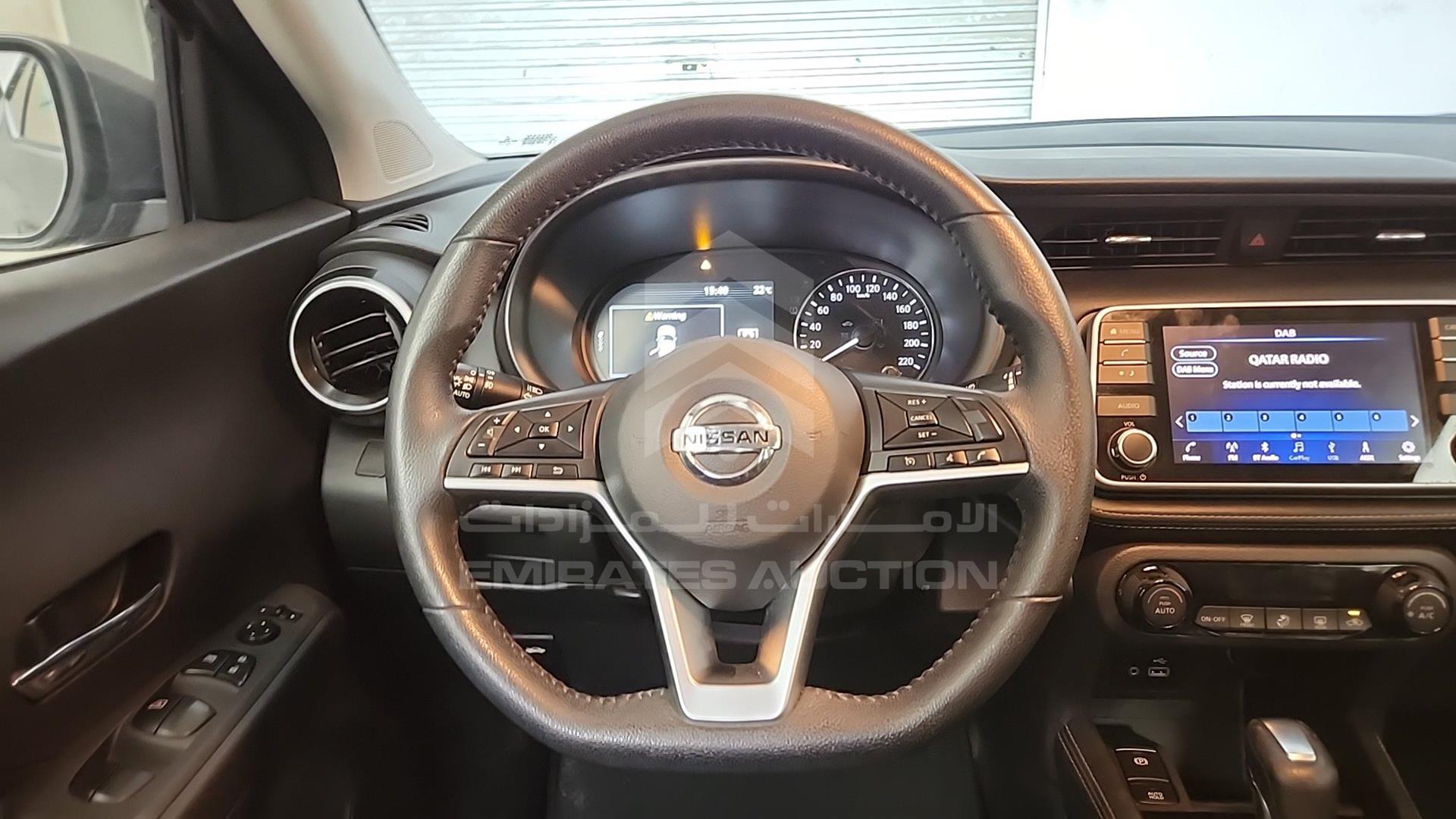 2022 NISSAN KICKS VIN: 3N1CP5CP6NL472165