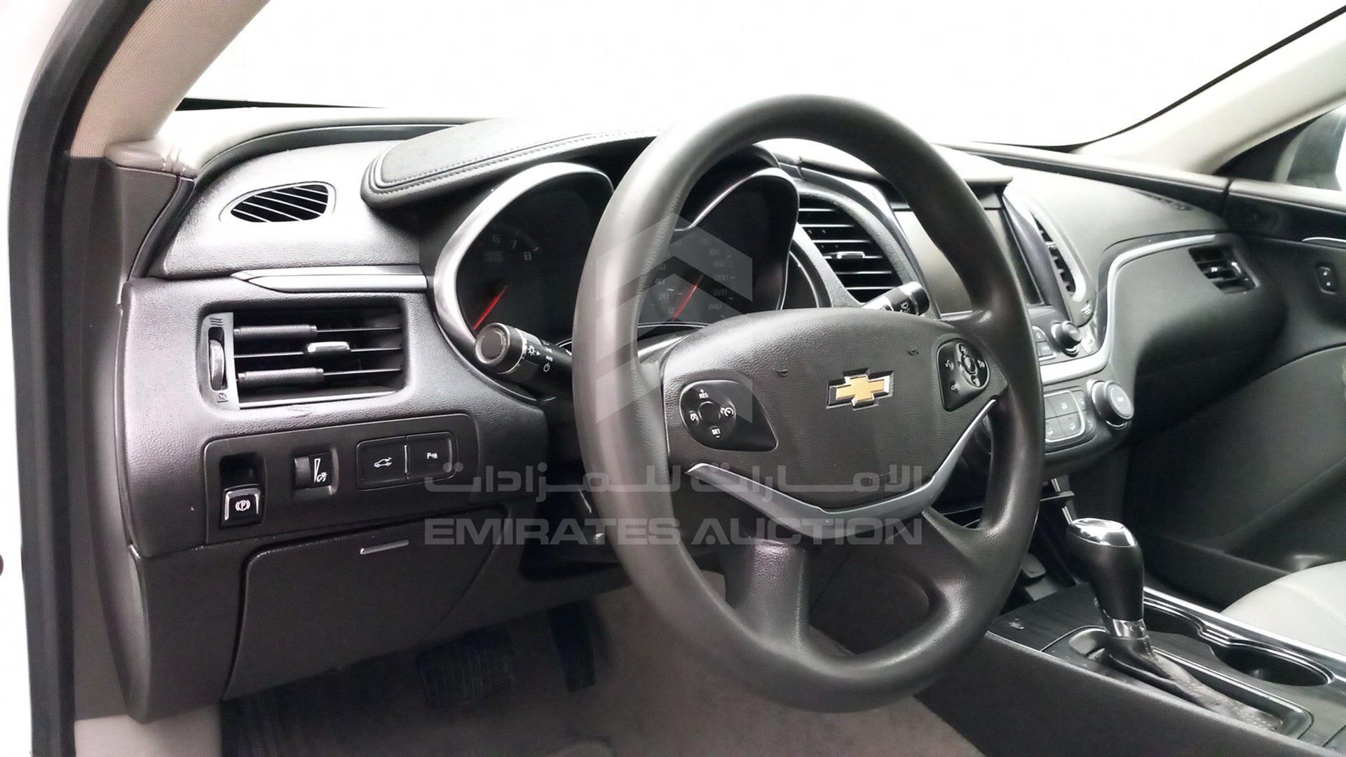 2019 CHEVROLET IMPALA VIN: 2G1135S39K9137956