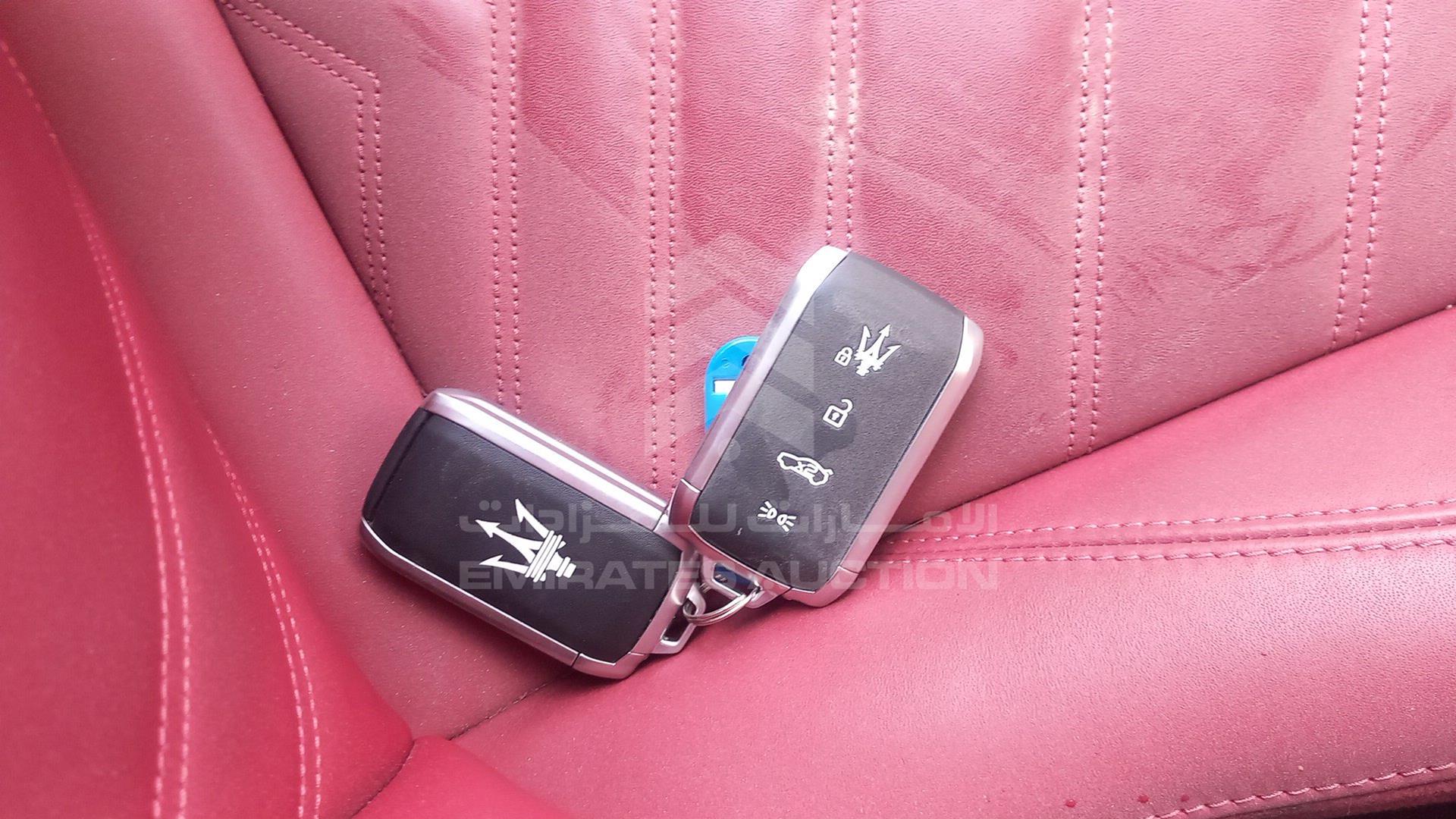 2023 MASERATI GRECALE VIN: ZN6CW82F7P7426828