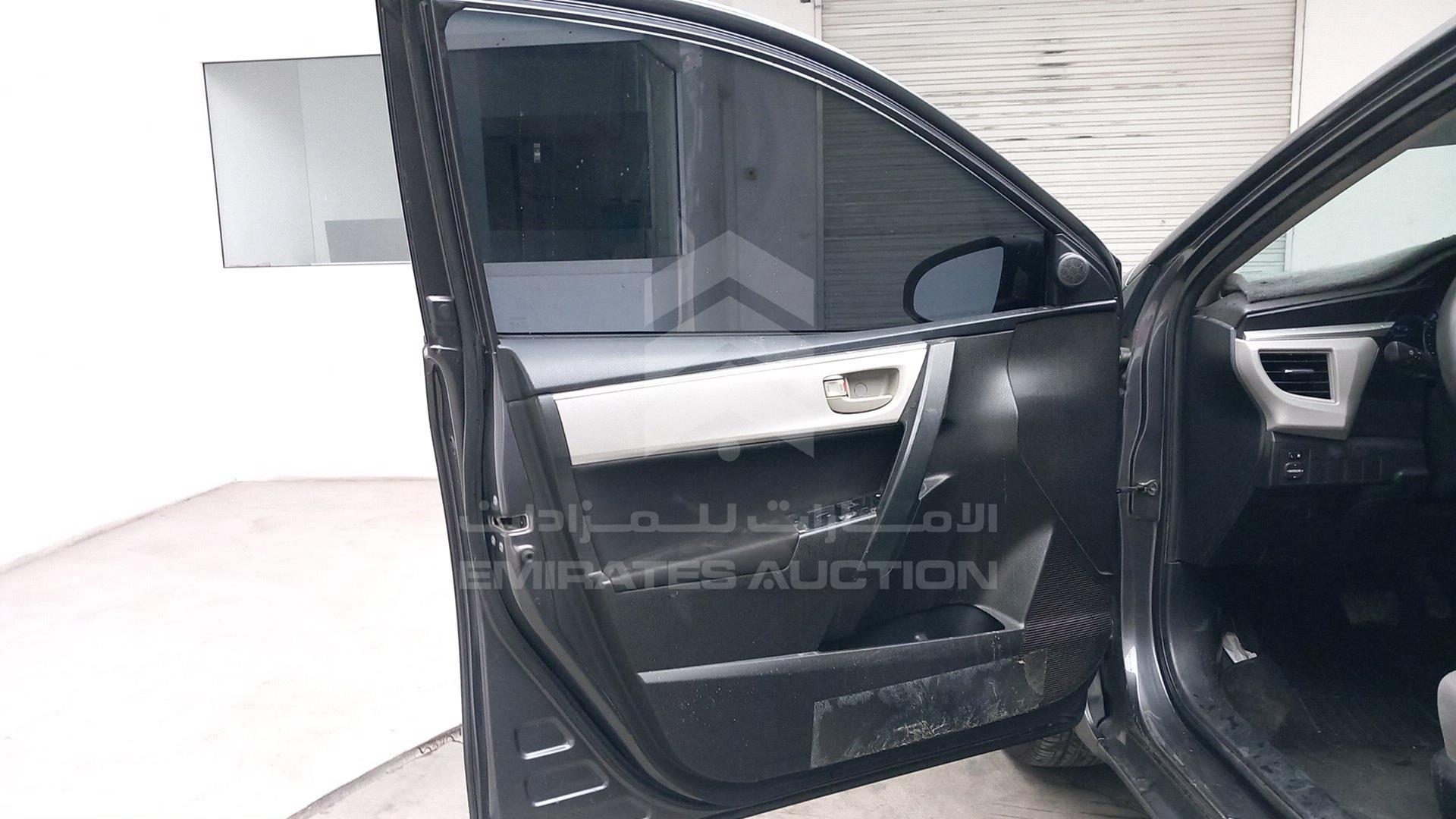 2015 TOYOTA COROLLA VIN: RKLBL9HE1F5223487