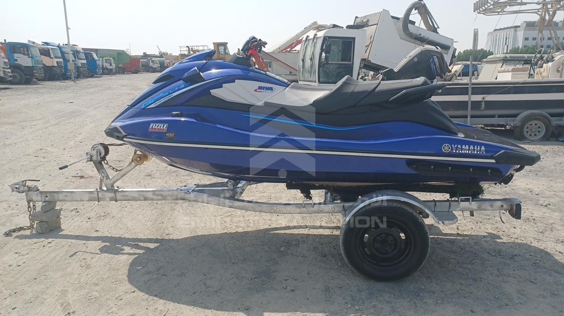 2024 Jet Ski + Trolley Yamaha 1800cc — General — Photo 18